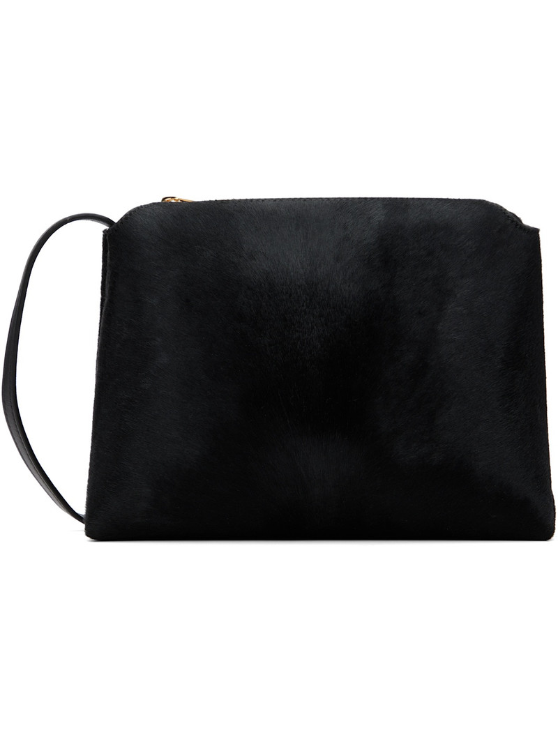 Black Lina Crossbody Bag 1