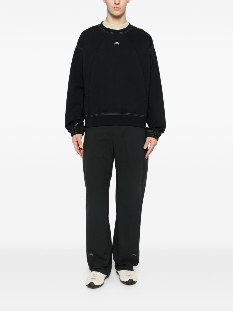 A-COLD-WALL* 3L Glyder logo trousers outlook