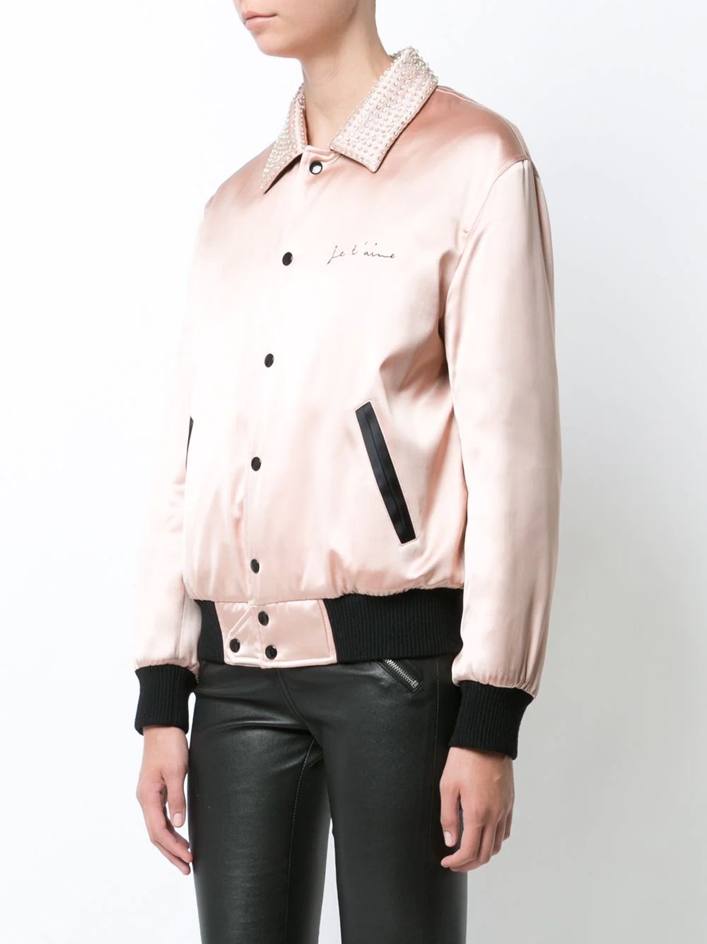 Je T'aime teddy jacket - 3