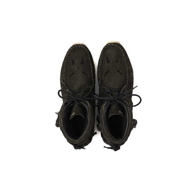 visvim FBT BEARFOOT PERF-FOLK W BLACK outlook