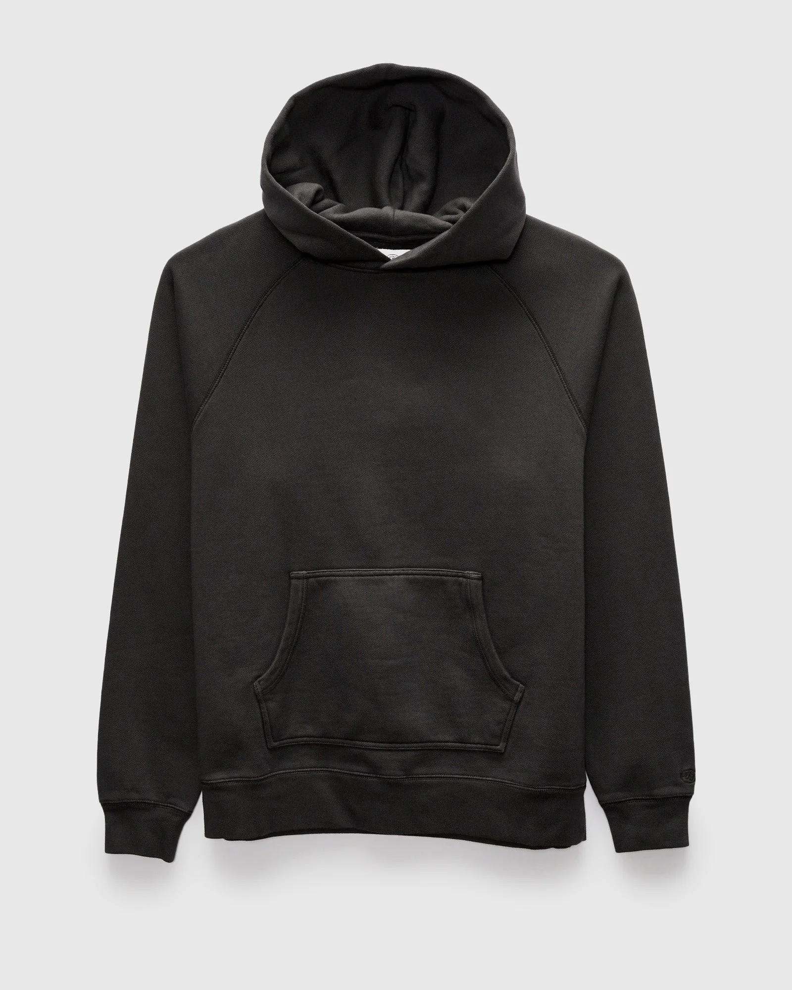 Stadium Loft Knit Hoodie in Peat - 1