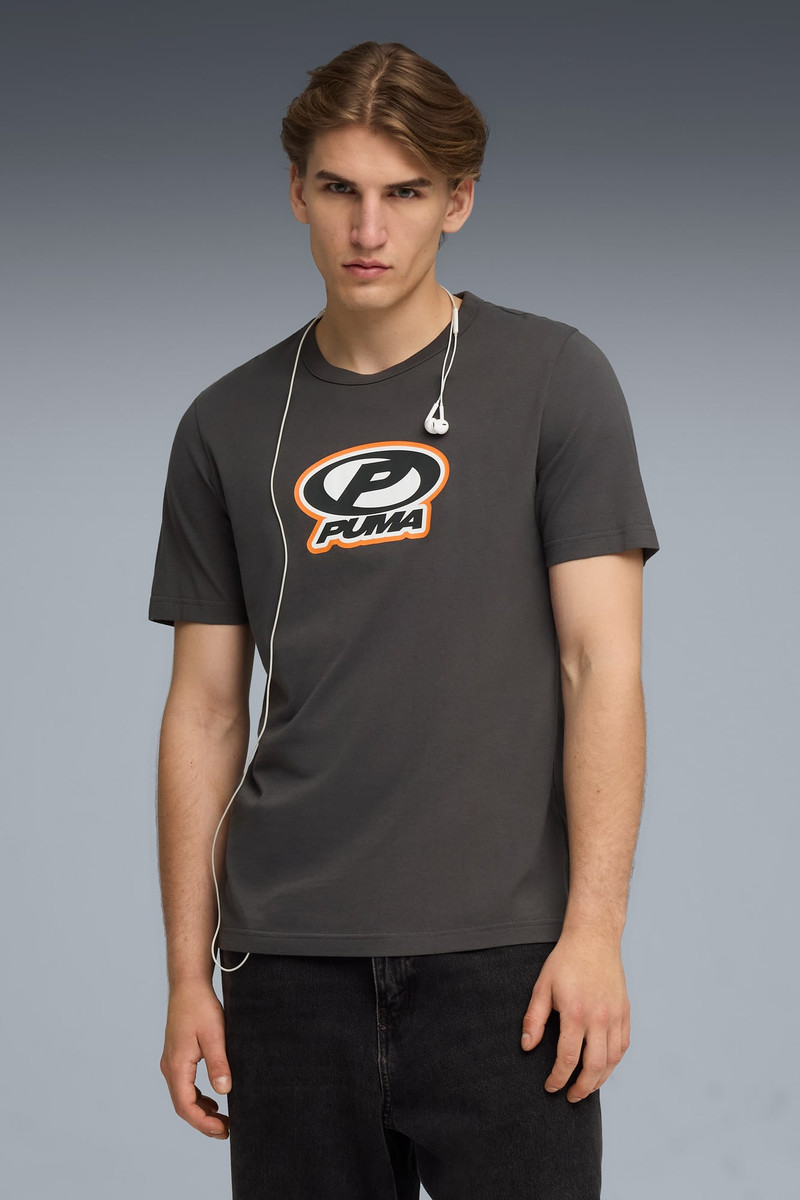 PUMA FUTURE.PUMA.ARCHIVE Tee Unisex outlook