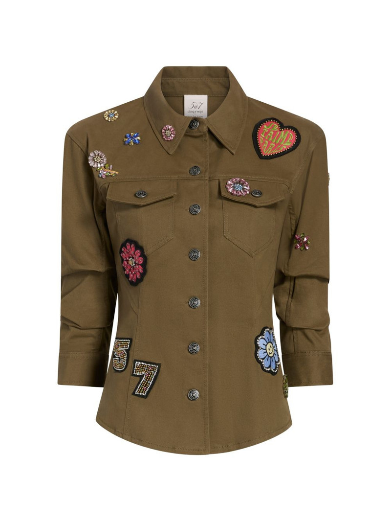Love Patches Canyon jacket 1