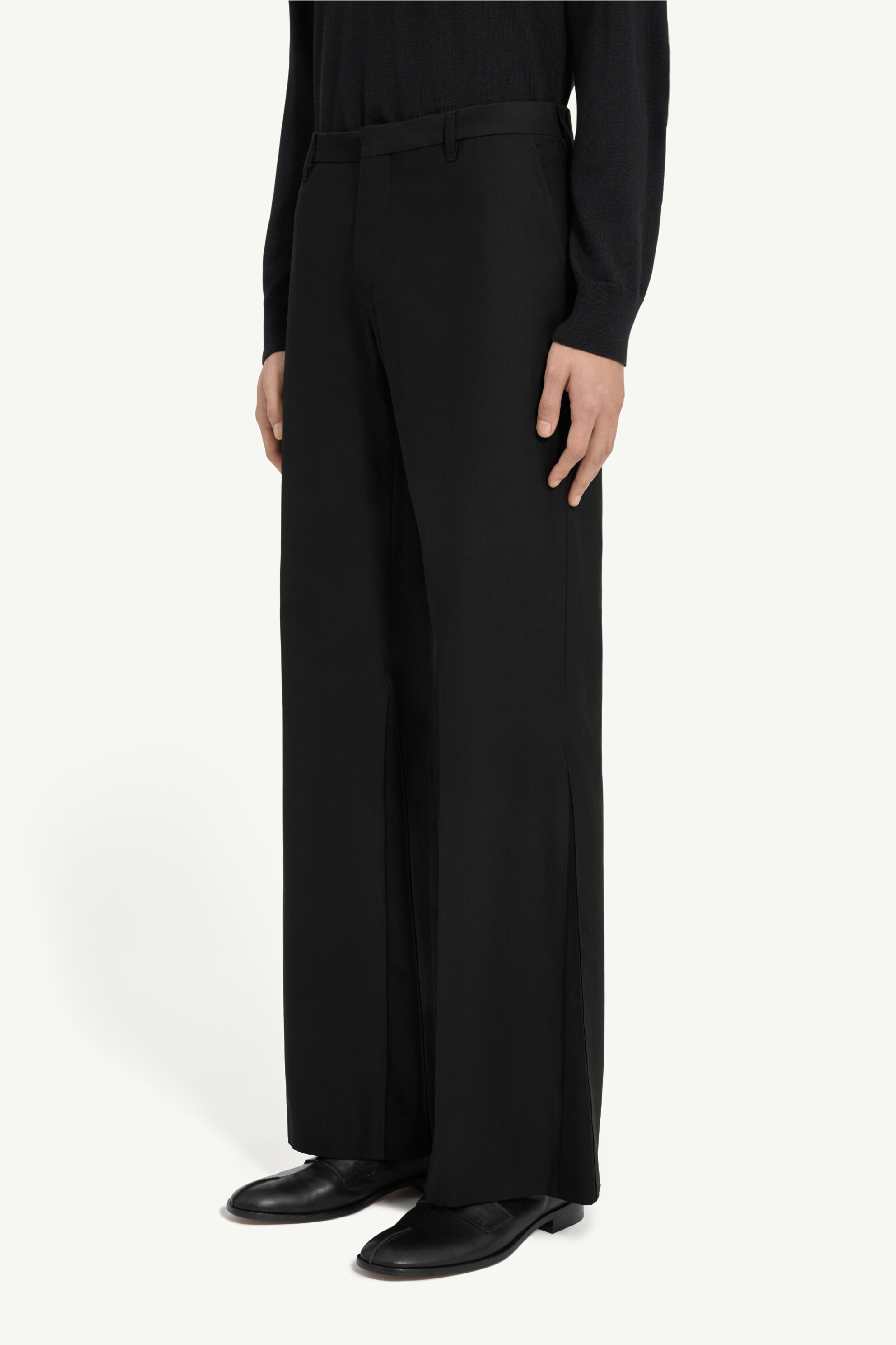Flared trousers - 5