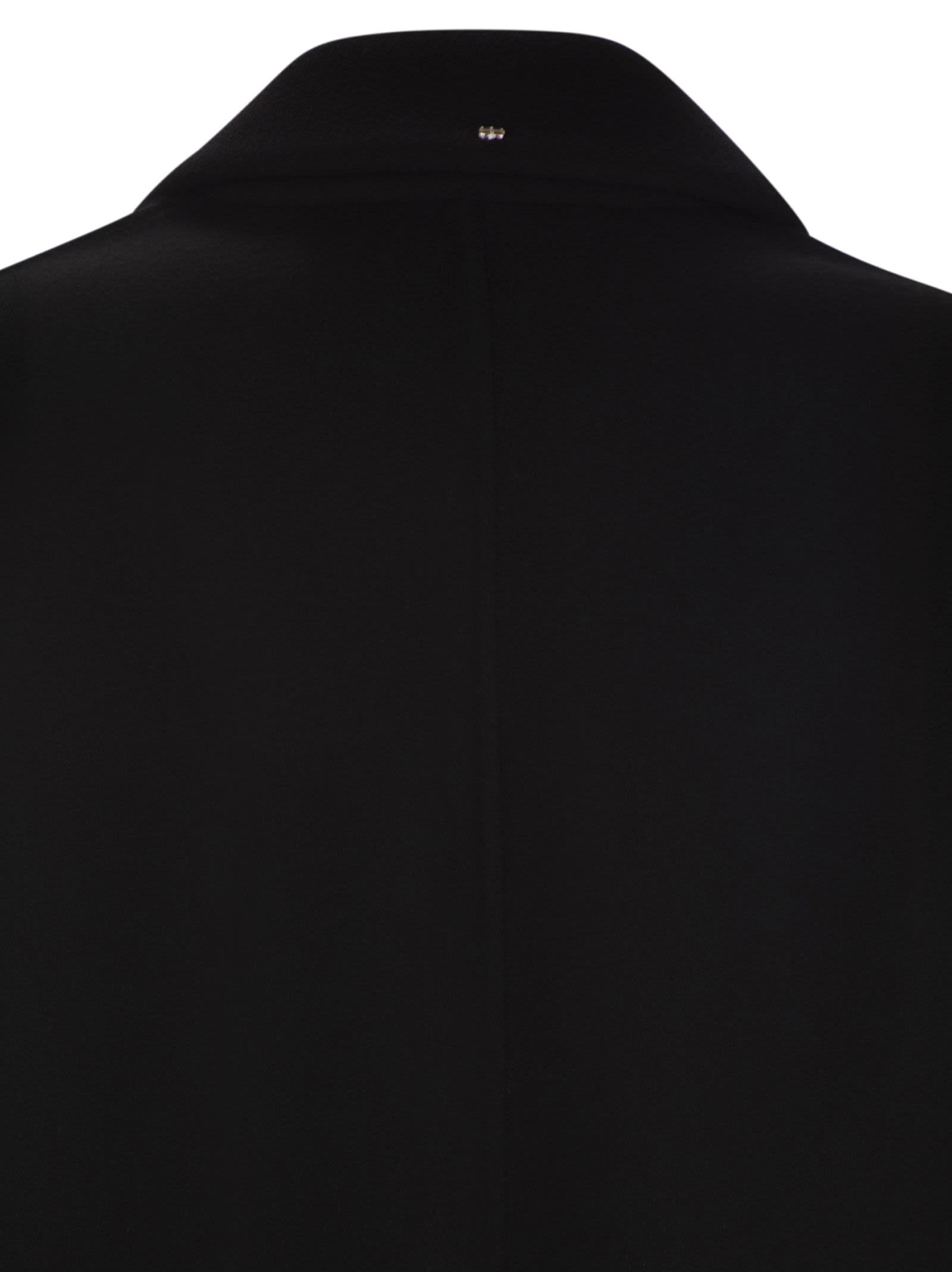 Sportmax Women Adria - Wool Coat With Buttons - 4