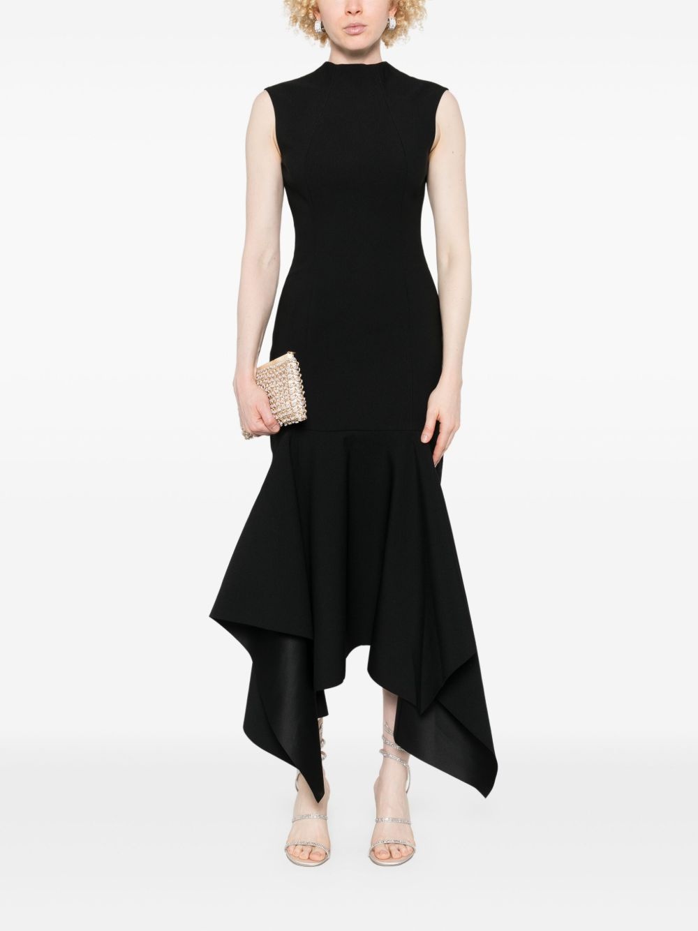 Trinity midi dress - 2