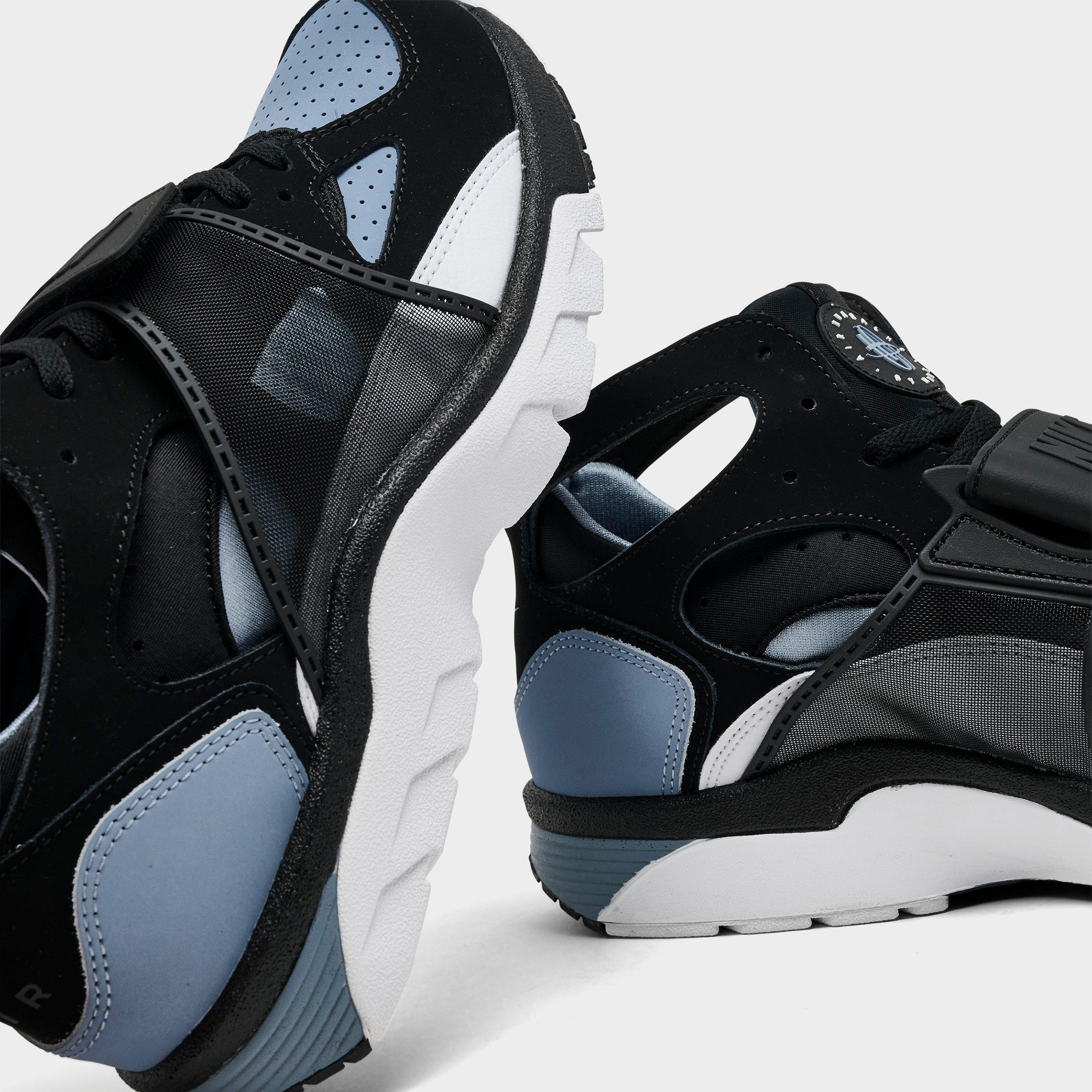 Men's Nike Air Trainer Huarache Casual Shoes - 3