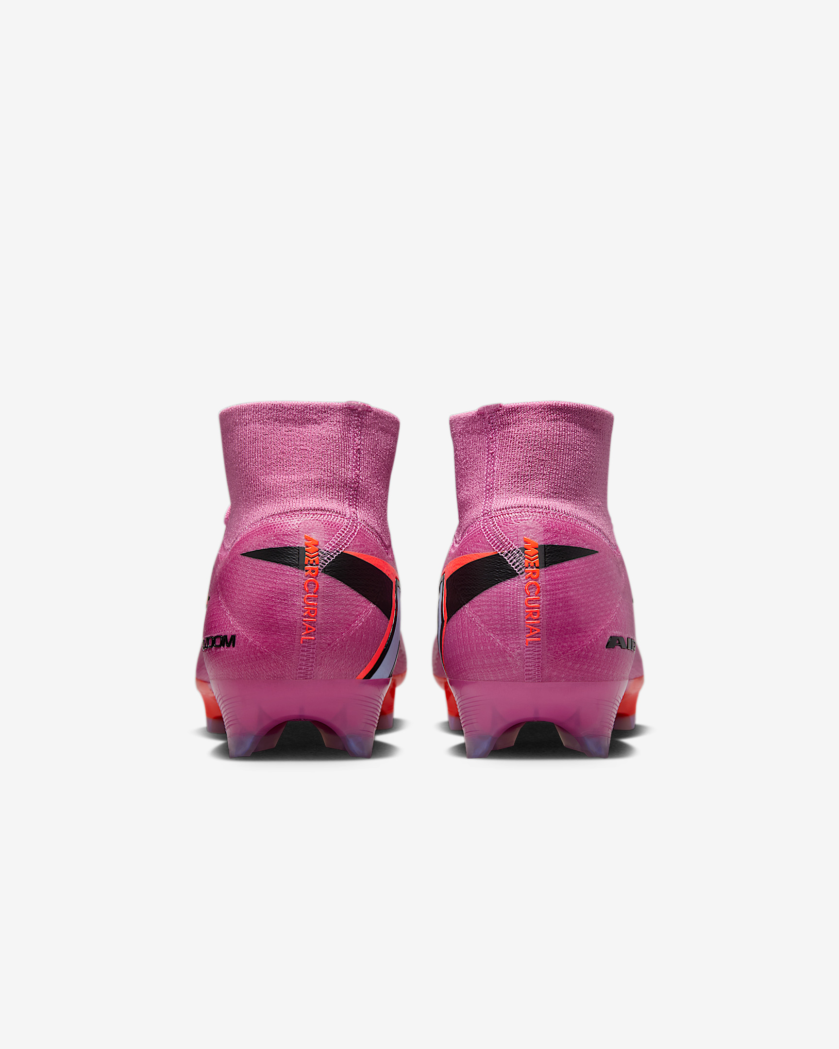 Nike Mercurial Superfly 10 Elite Firm-Ground High-Top Soccer Cleats - 6