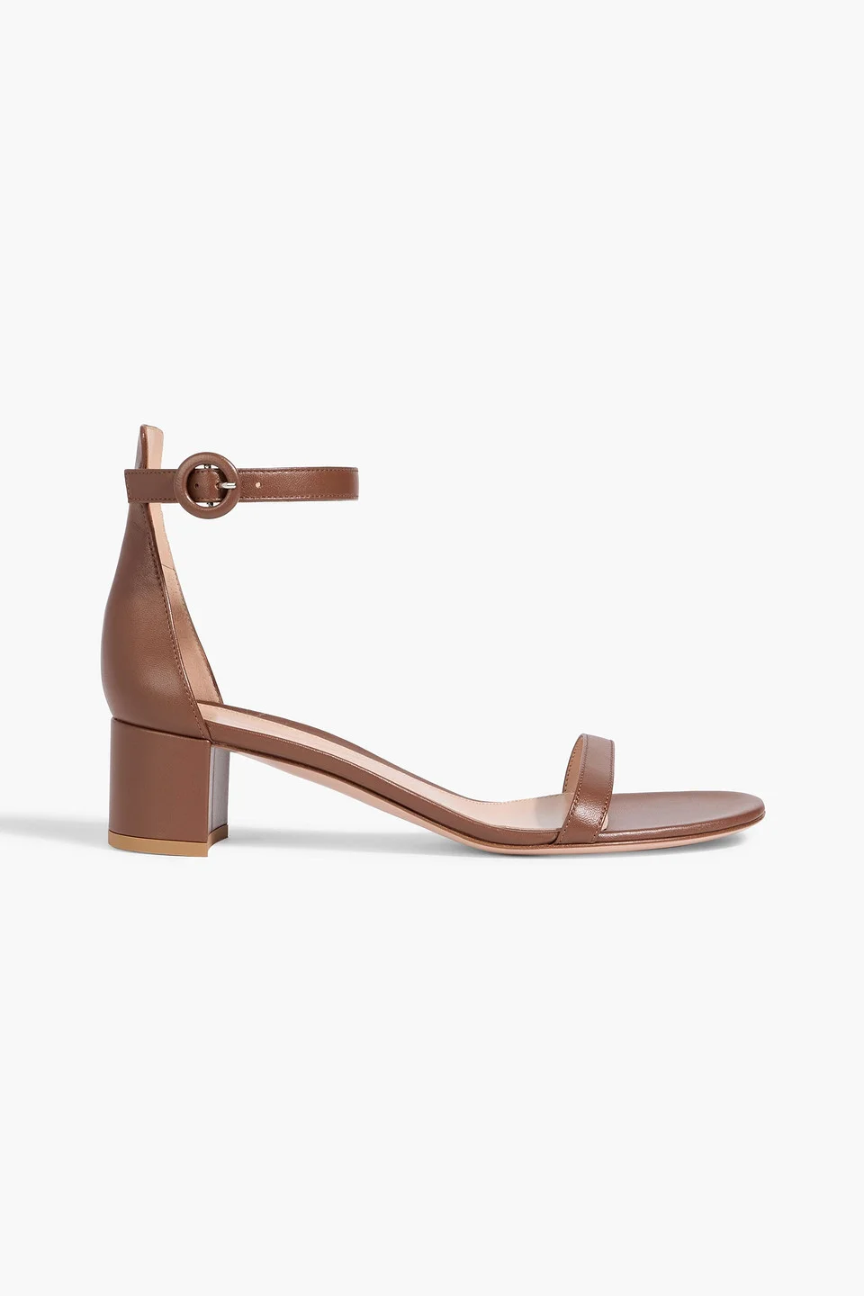 Gaeta 45 leather sandals - 1