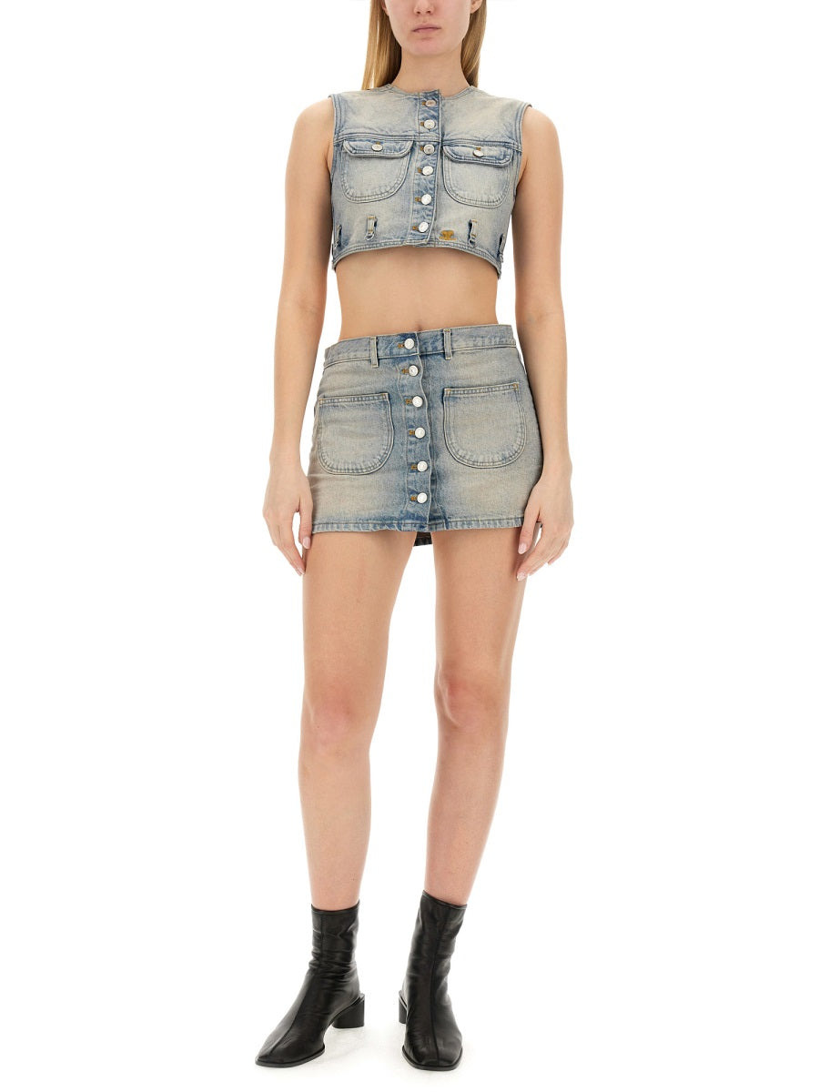 Courreges Women Top Cropped - 2