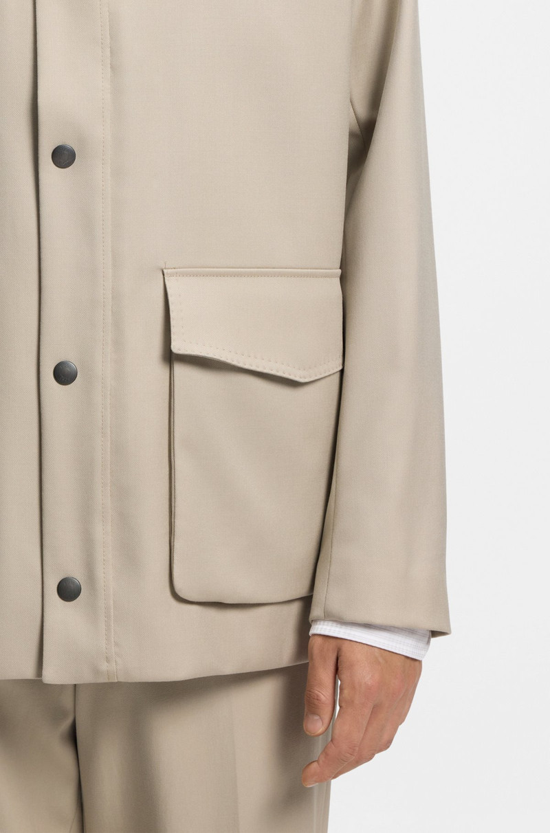 REGULAR-FIT JACKET WITH INNER VEST 6