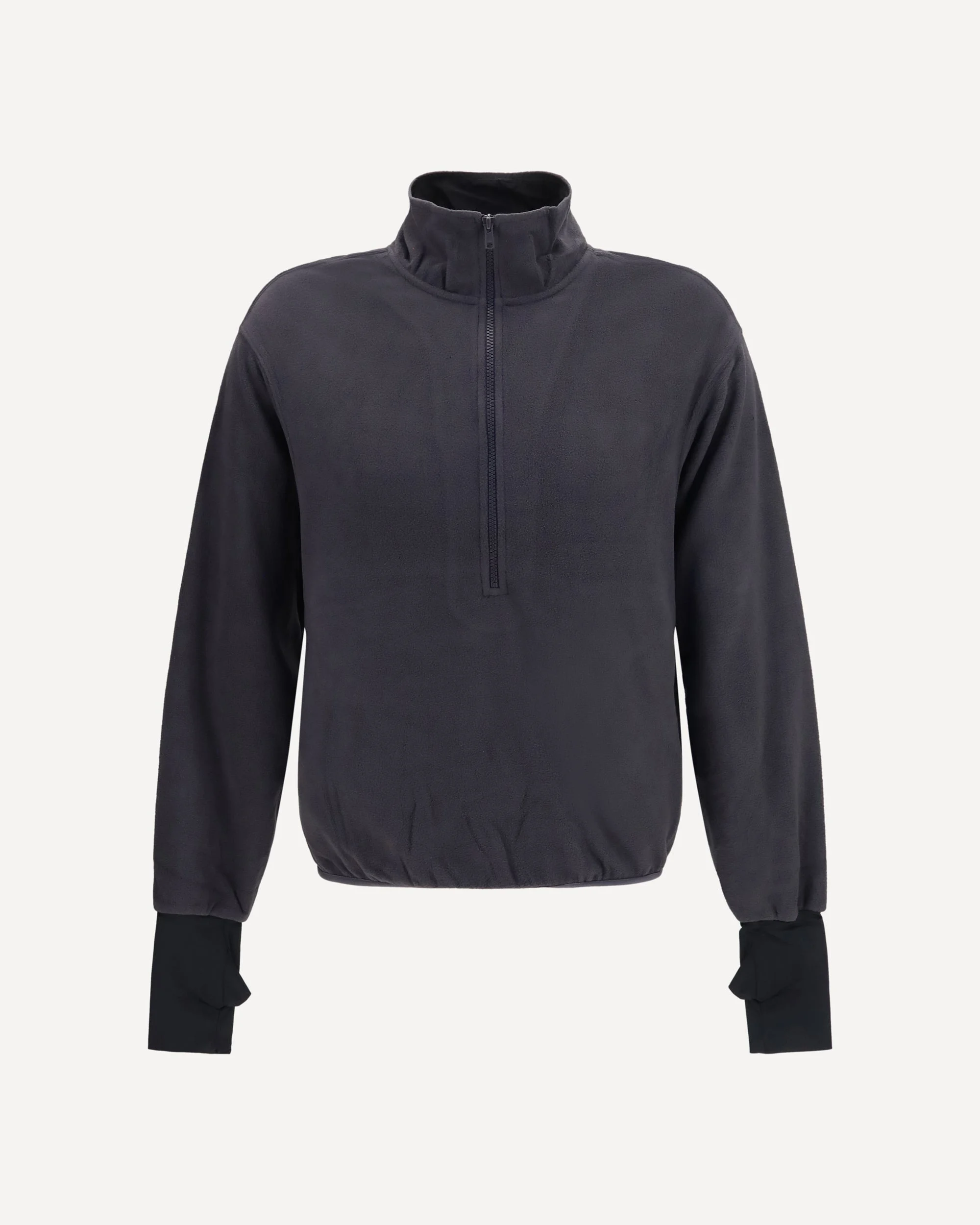 Shell fleece zip Jacket - 1