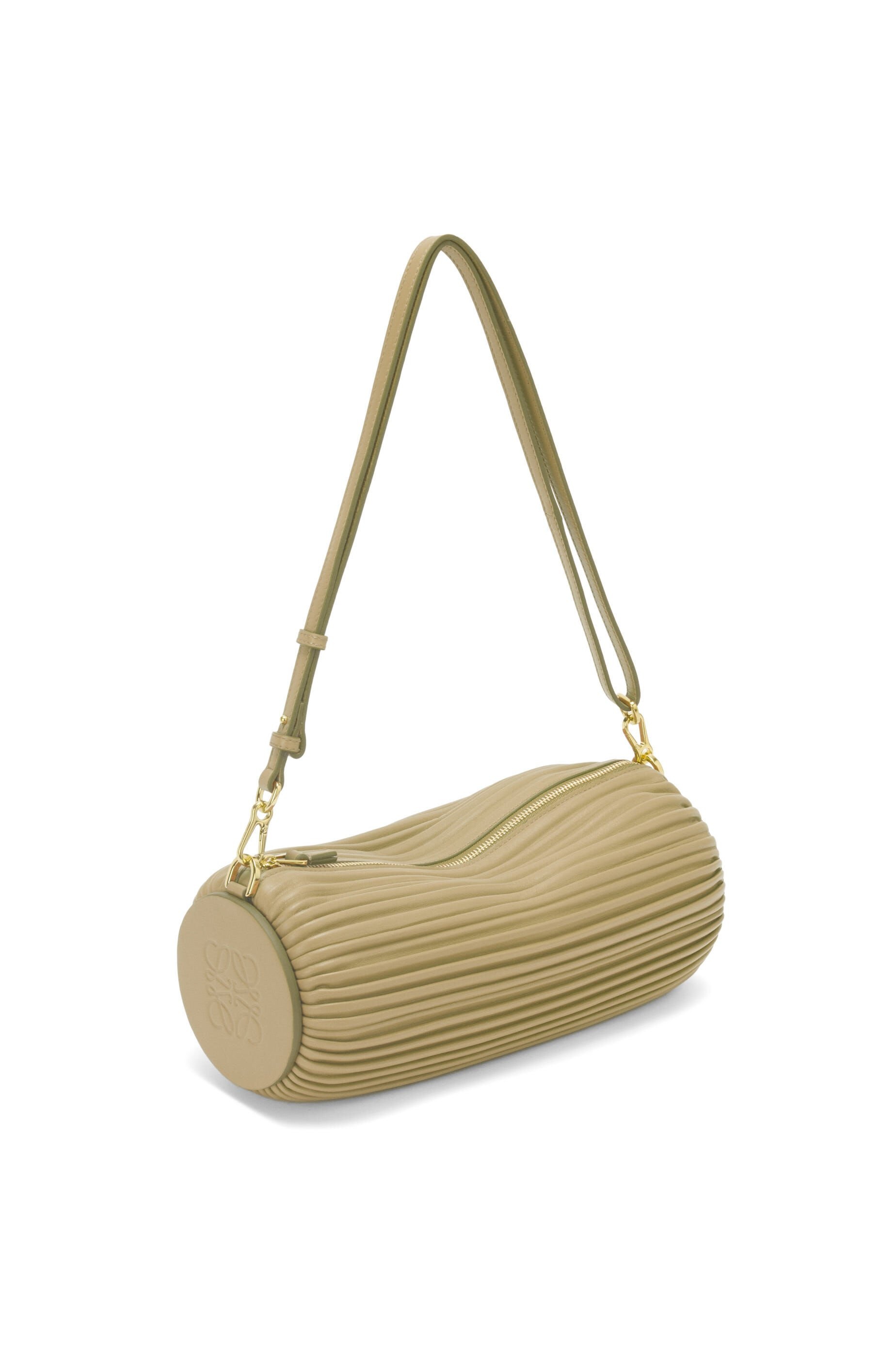 Bracelet Pouch in pleated nappa - 6