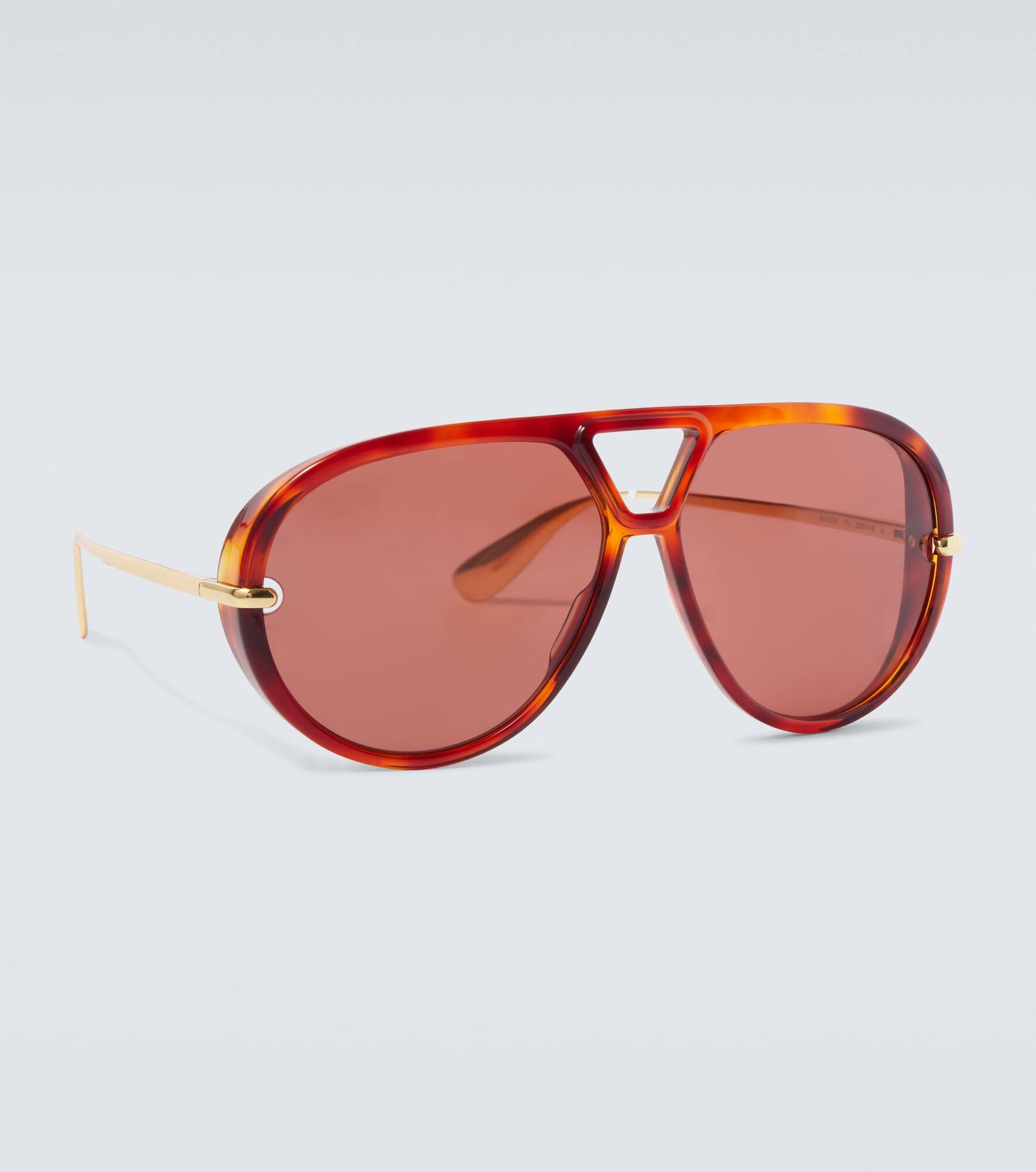 Drop aviator sunglasses - 4