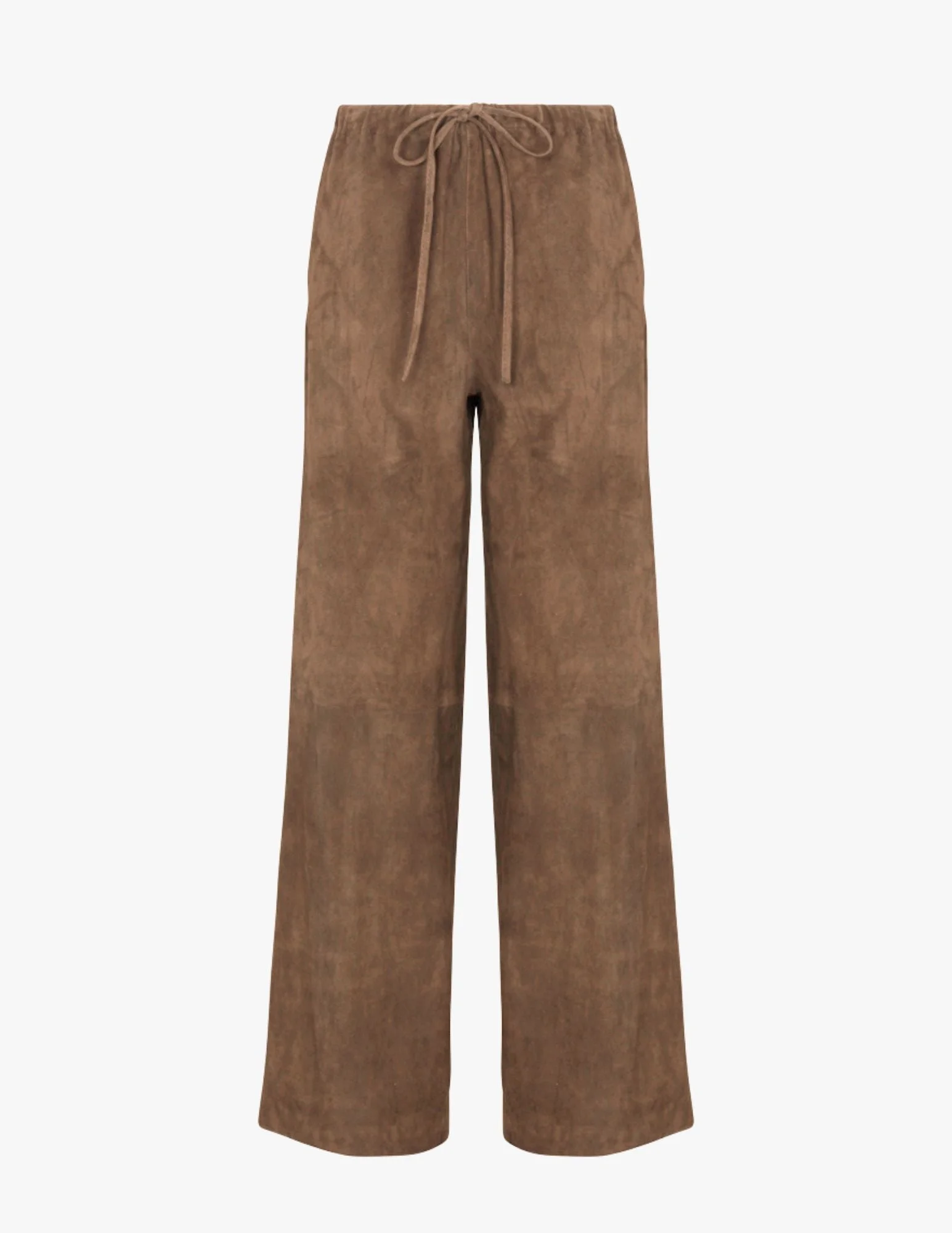 KAUAI SUEDE PANTS - 1