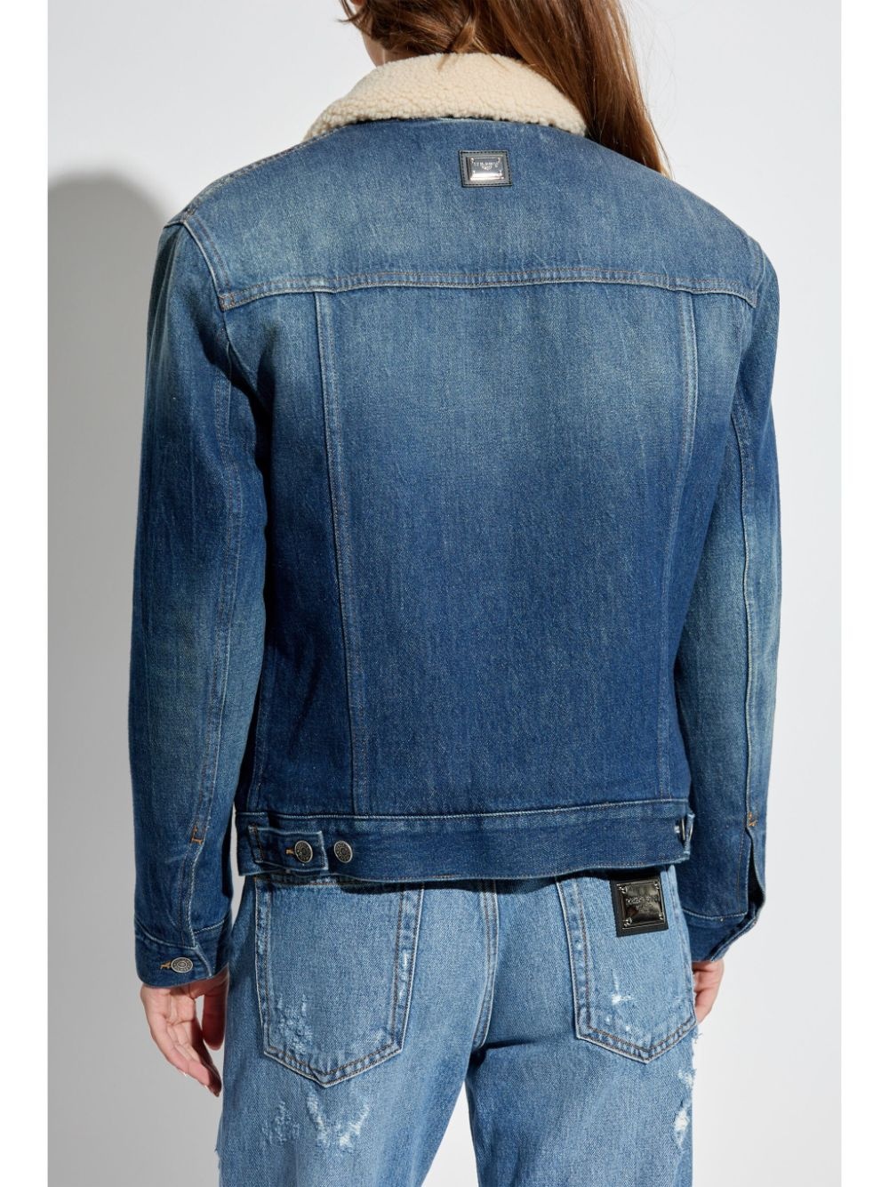 denim jacket - 4