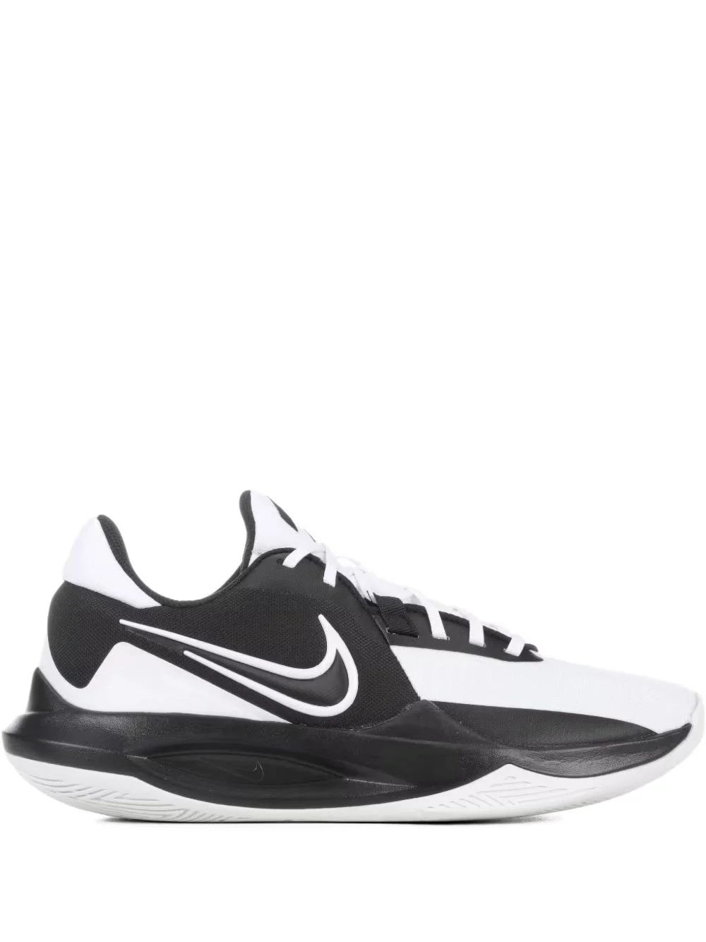 Precision 6 "Panda - Black/White" sneakers - 1