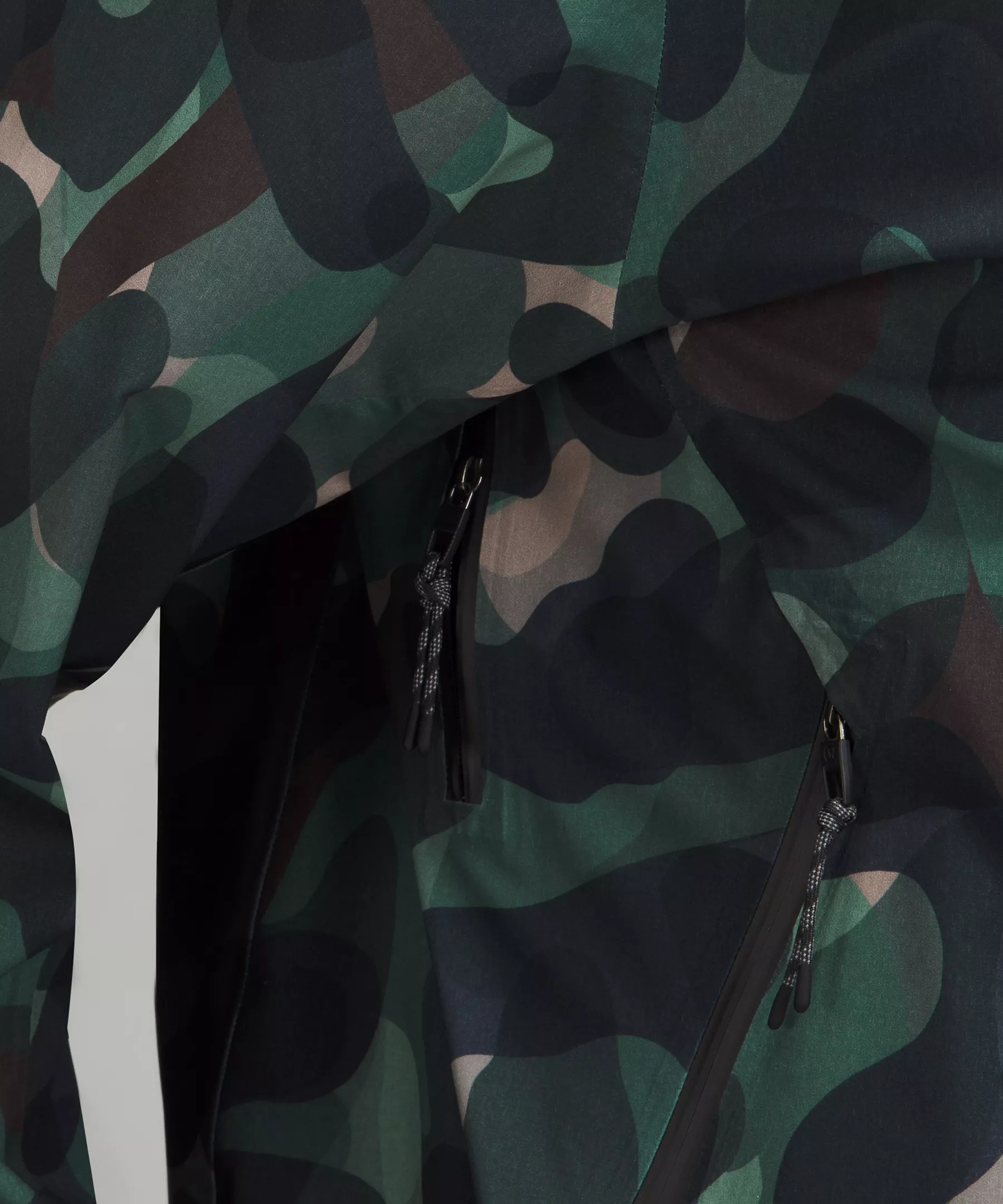 City-to-Hike Waterproof Jacket *Printed - 7