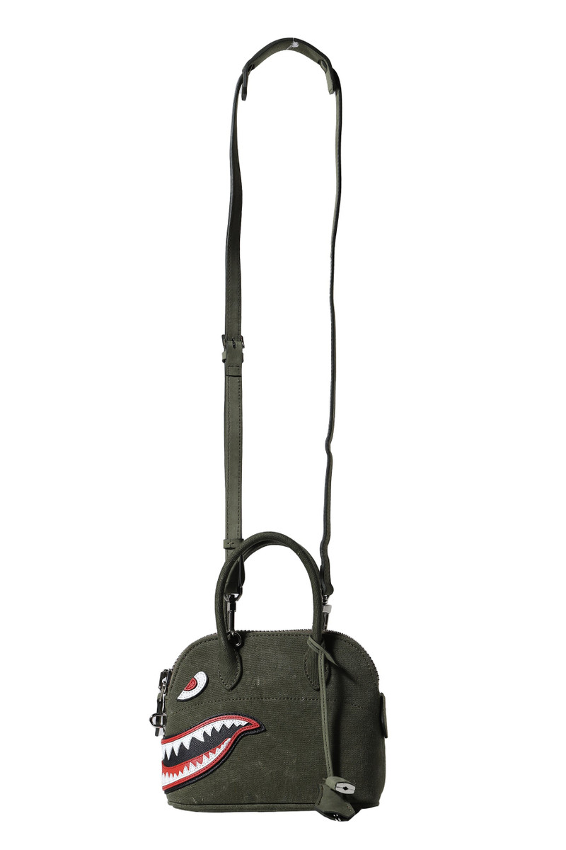 Readymade SHARK DAILY BAG NANO / KHA outlook