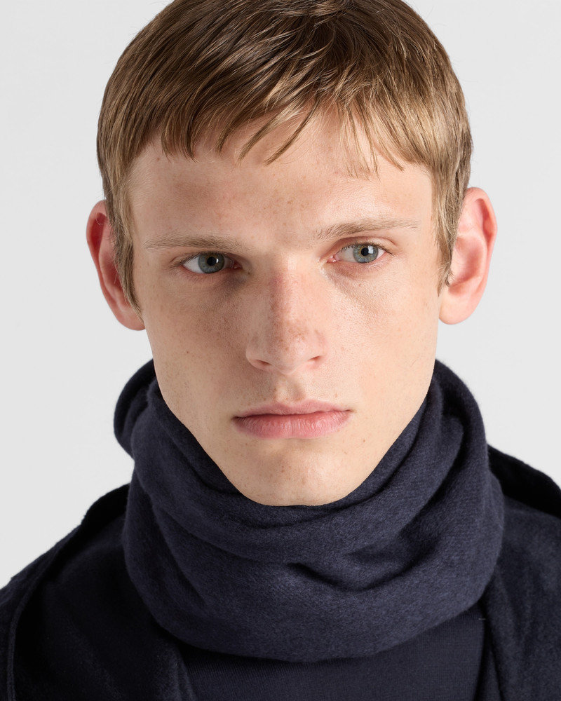 Prada Silk and cashmere scarf outlook