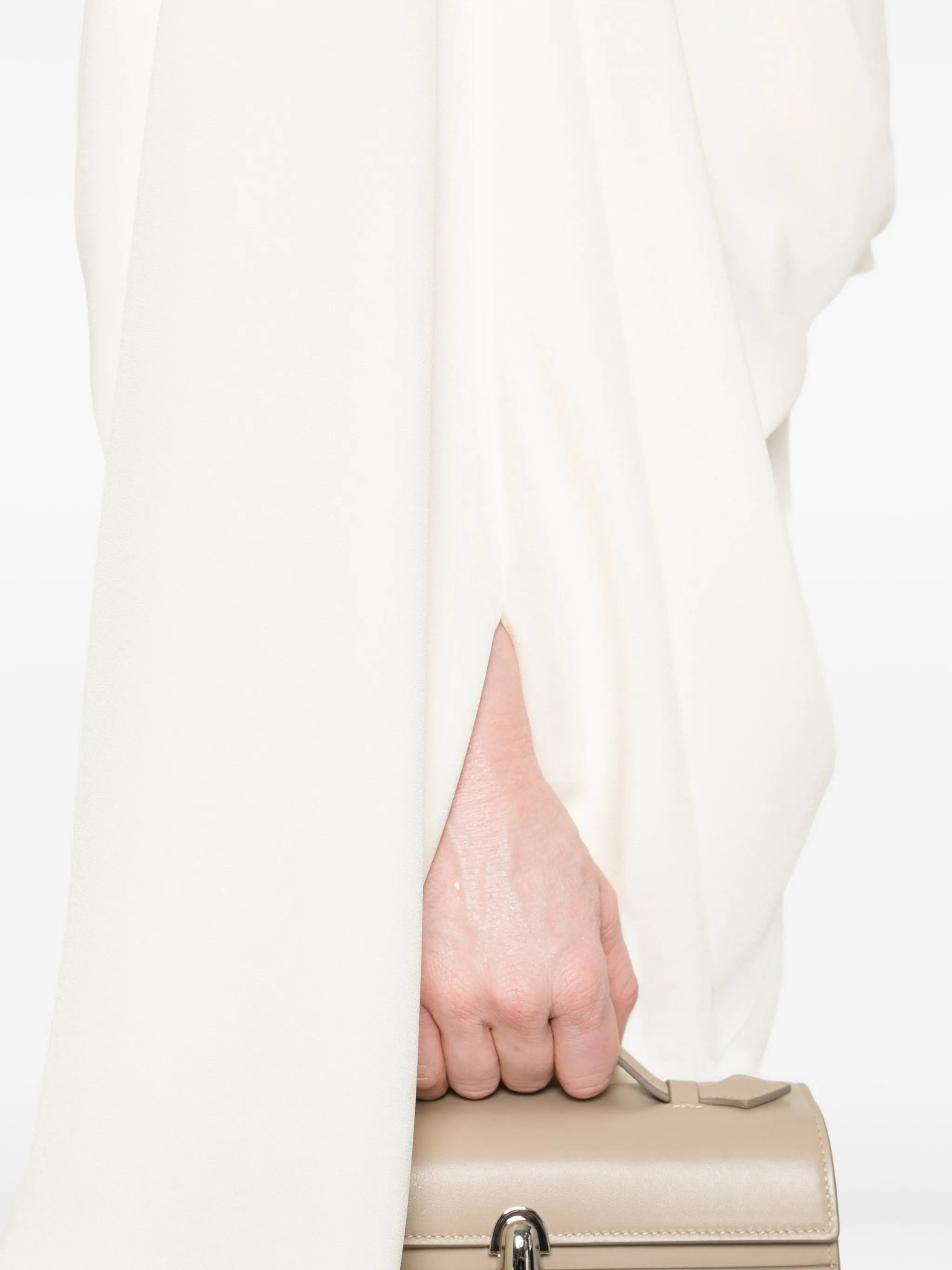 Taller Marmo Eolia Draped-layer Mini Dress - 5