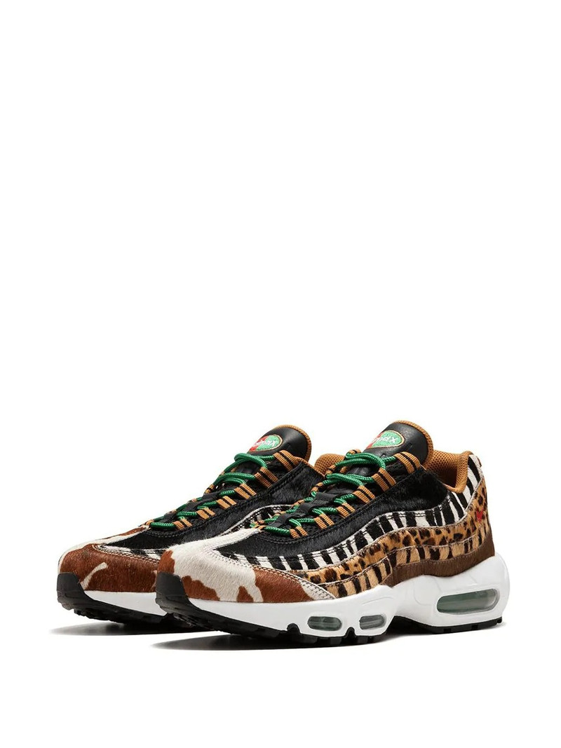 Nike x atmos Air Max 95 DLX sneakers outlook