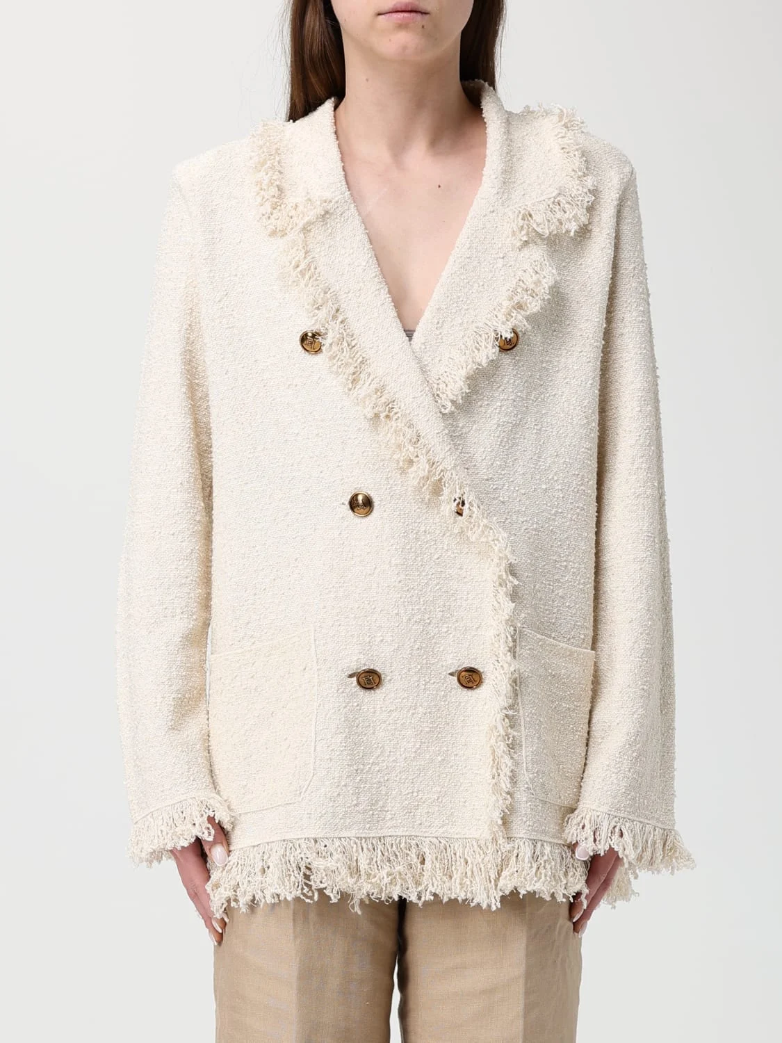 Sweater woman Elisabetta Franchi - 1