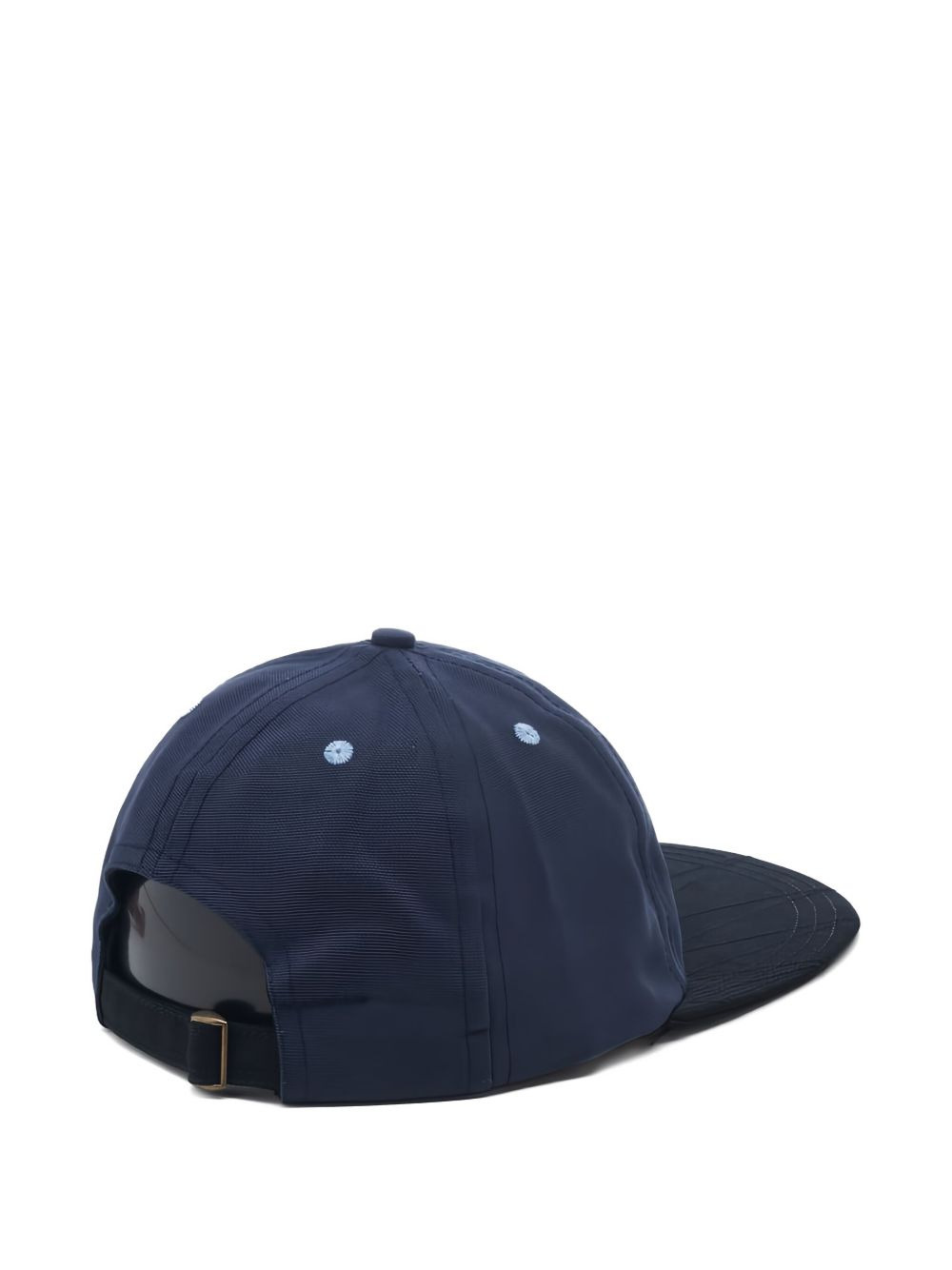 embroidered-logo cap - 2