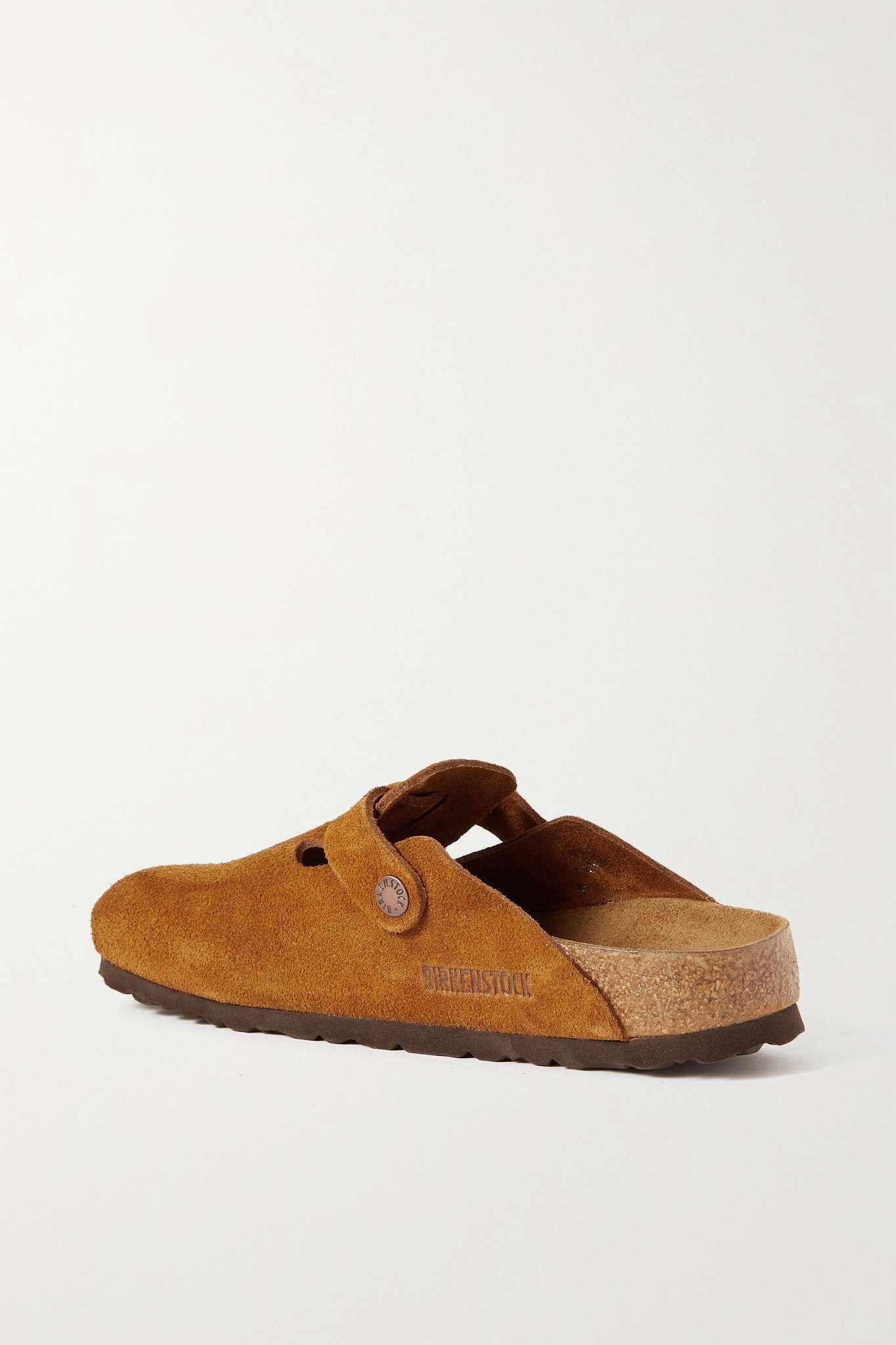 Boston suede slippers - 3