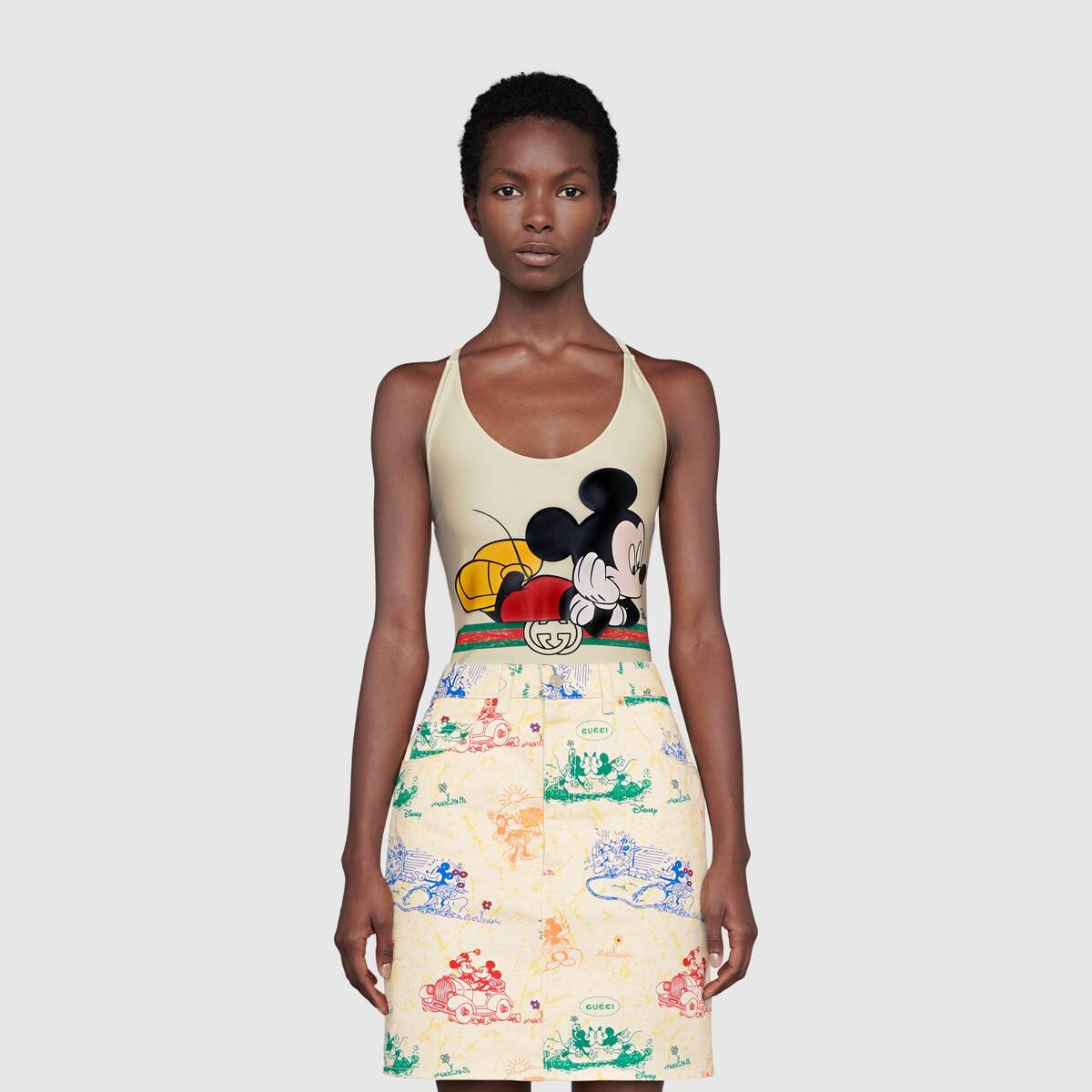 Disney x Gucci swimsuit - 3