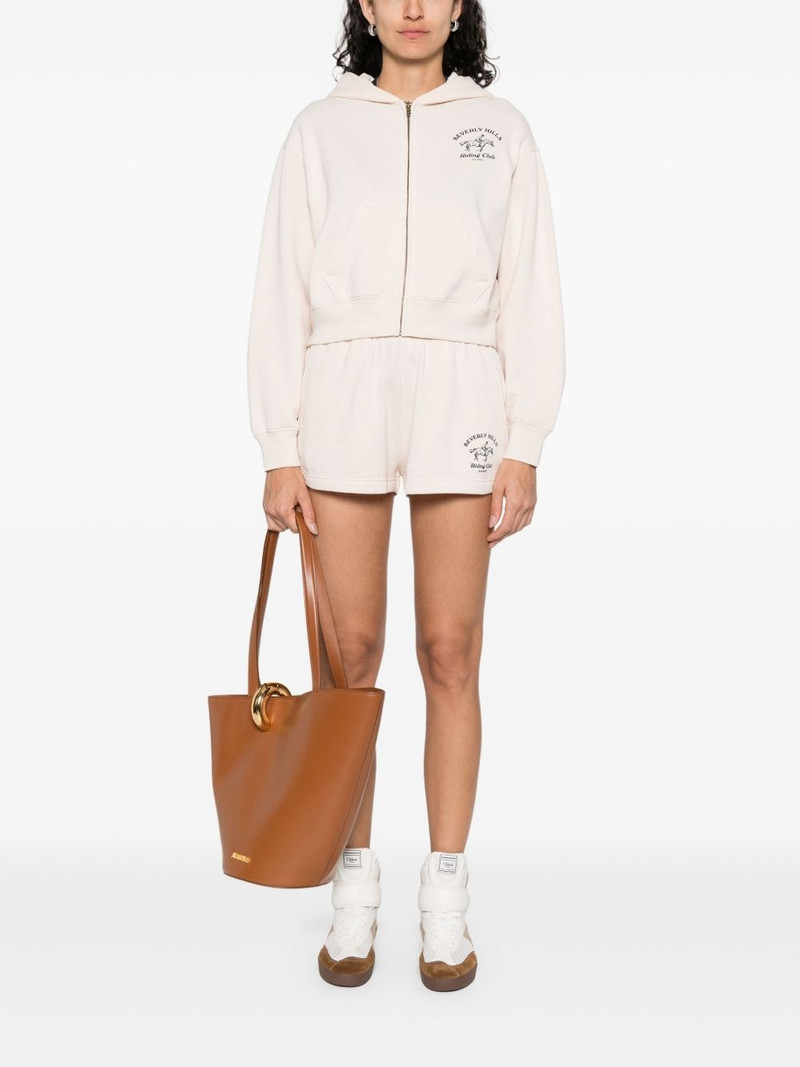 Sporty & Rich Beverly Hills Riding Club hoodie outlook