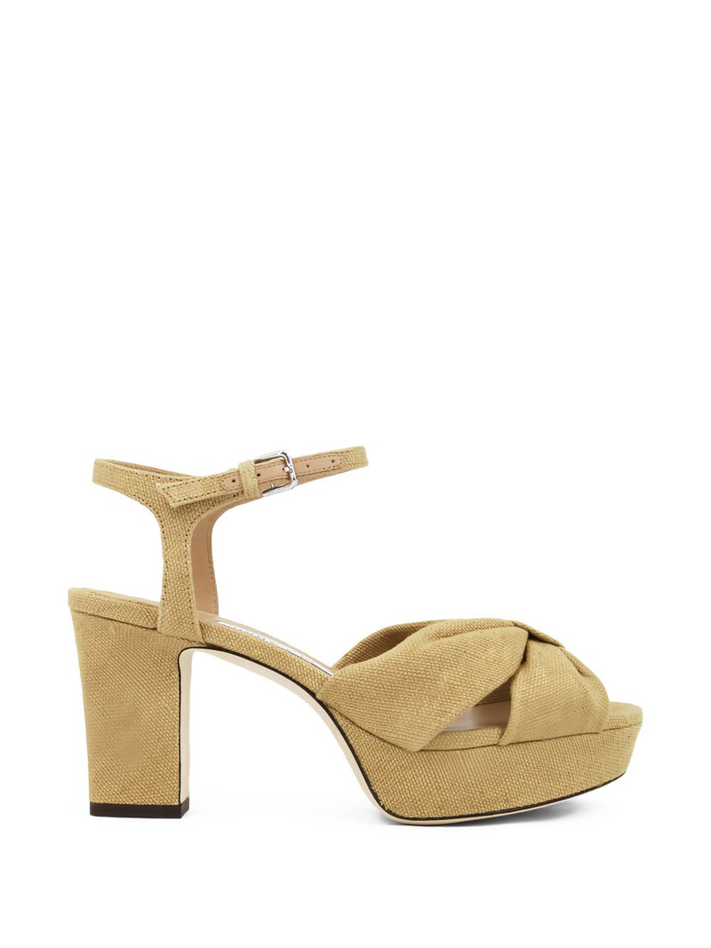 80mm Heloise sandals 1