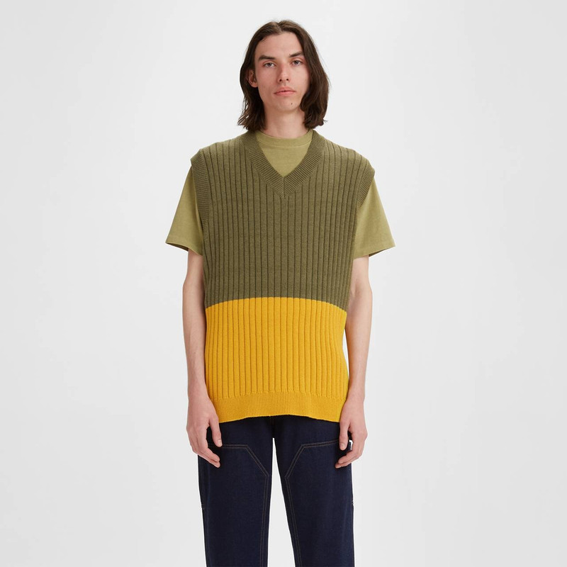 LARKIN SWEATER VEST 1