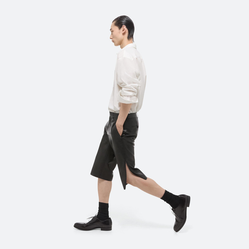 LEATHER CAR SHORT 7