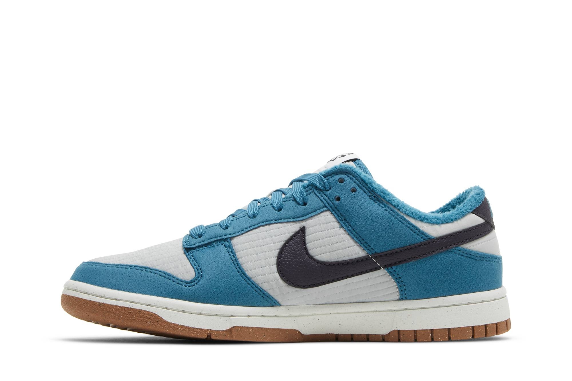 Dunk Low Next Nature 'Toasty - Rift Blue' - 3