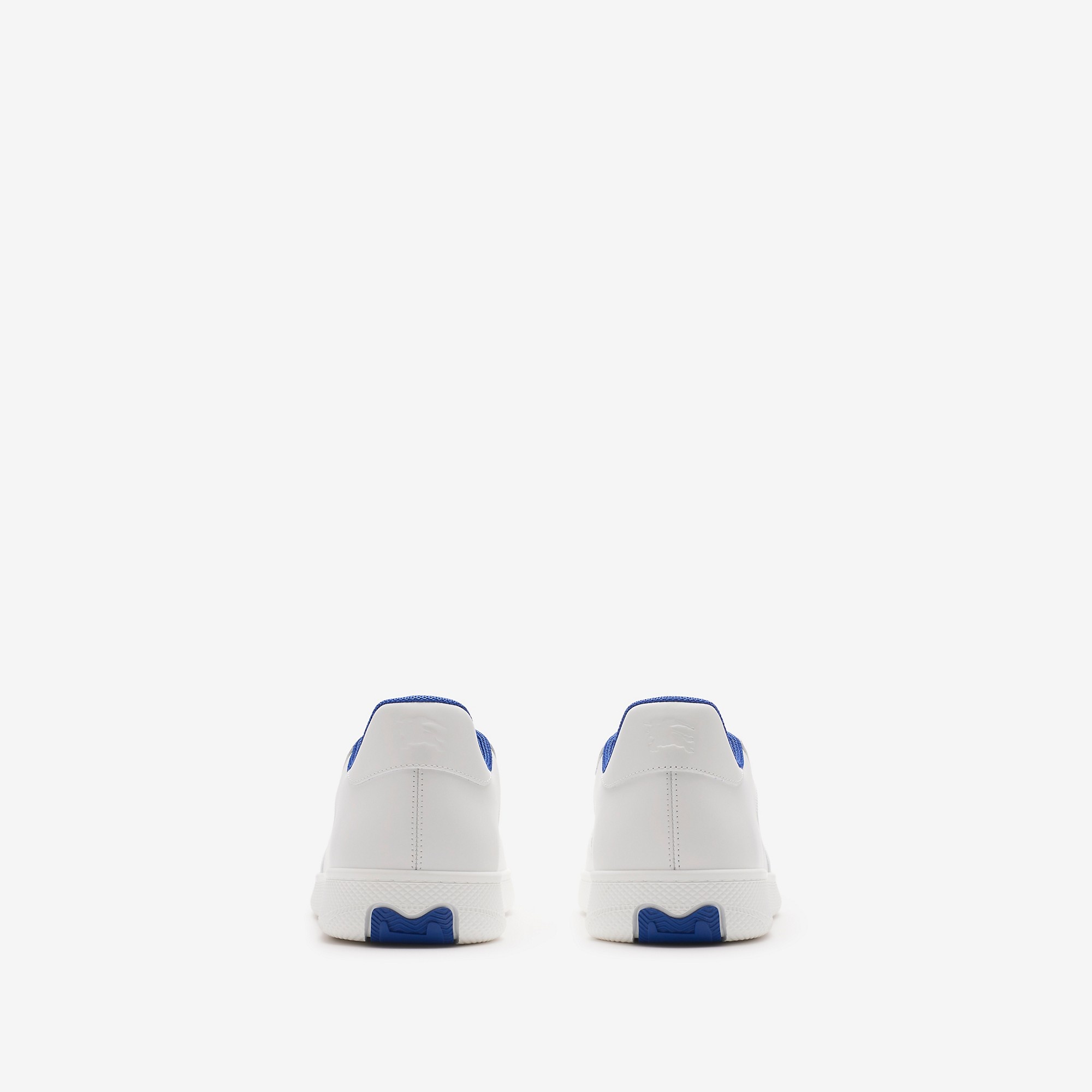 Leather Terrace Sneakers - 4