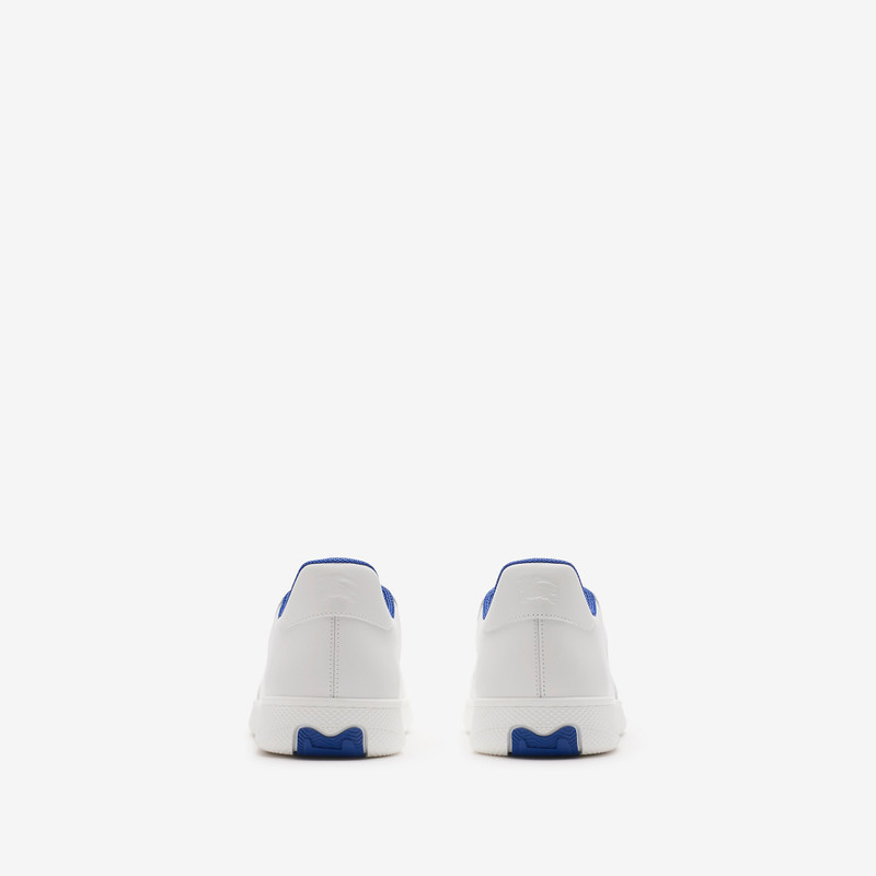 Leather Terrace Sneakers 4