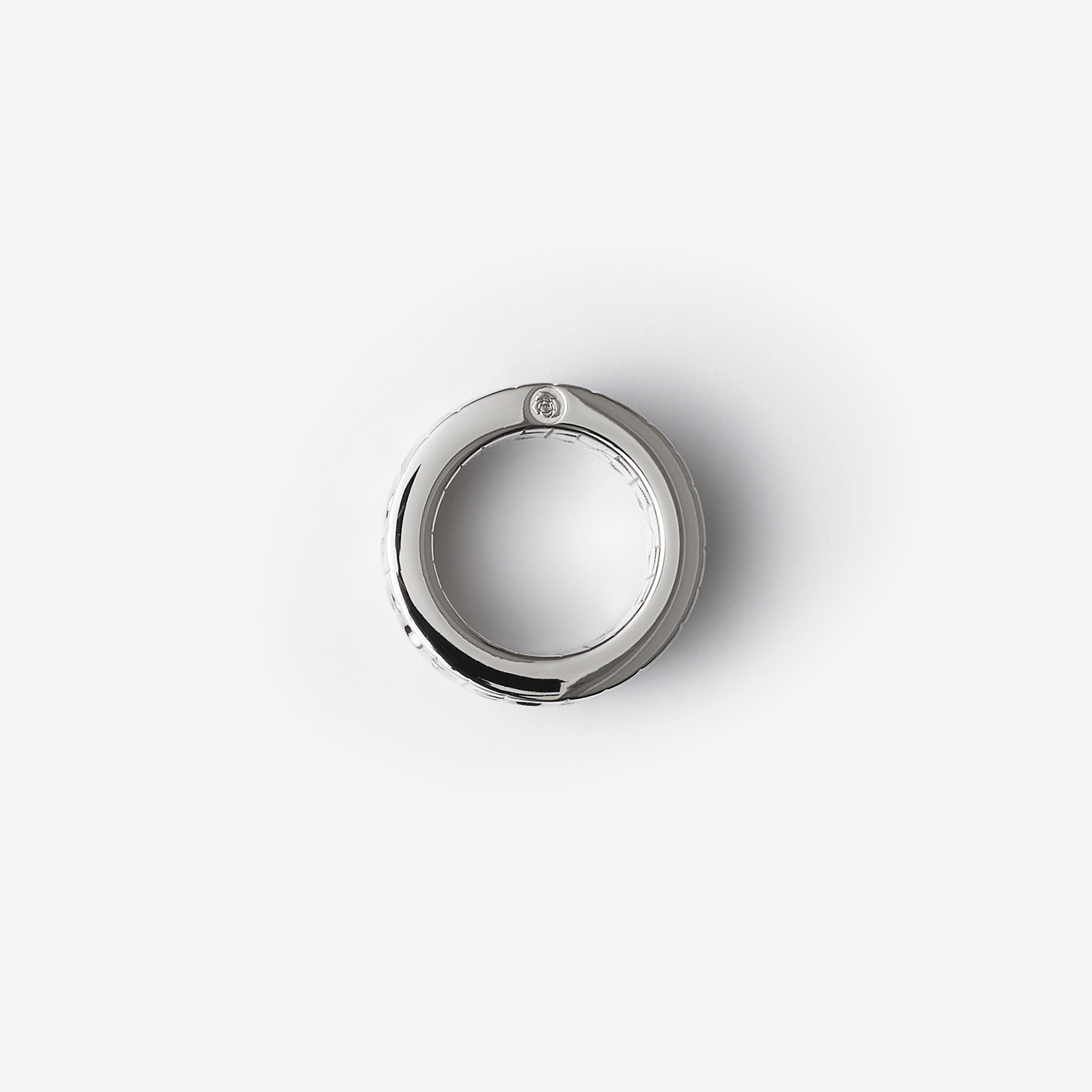 Silver Rose Ring - 2