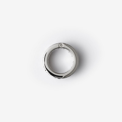 Burberry Silver Rose Ring outlook