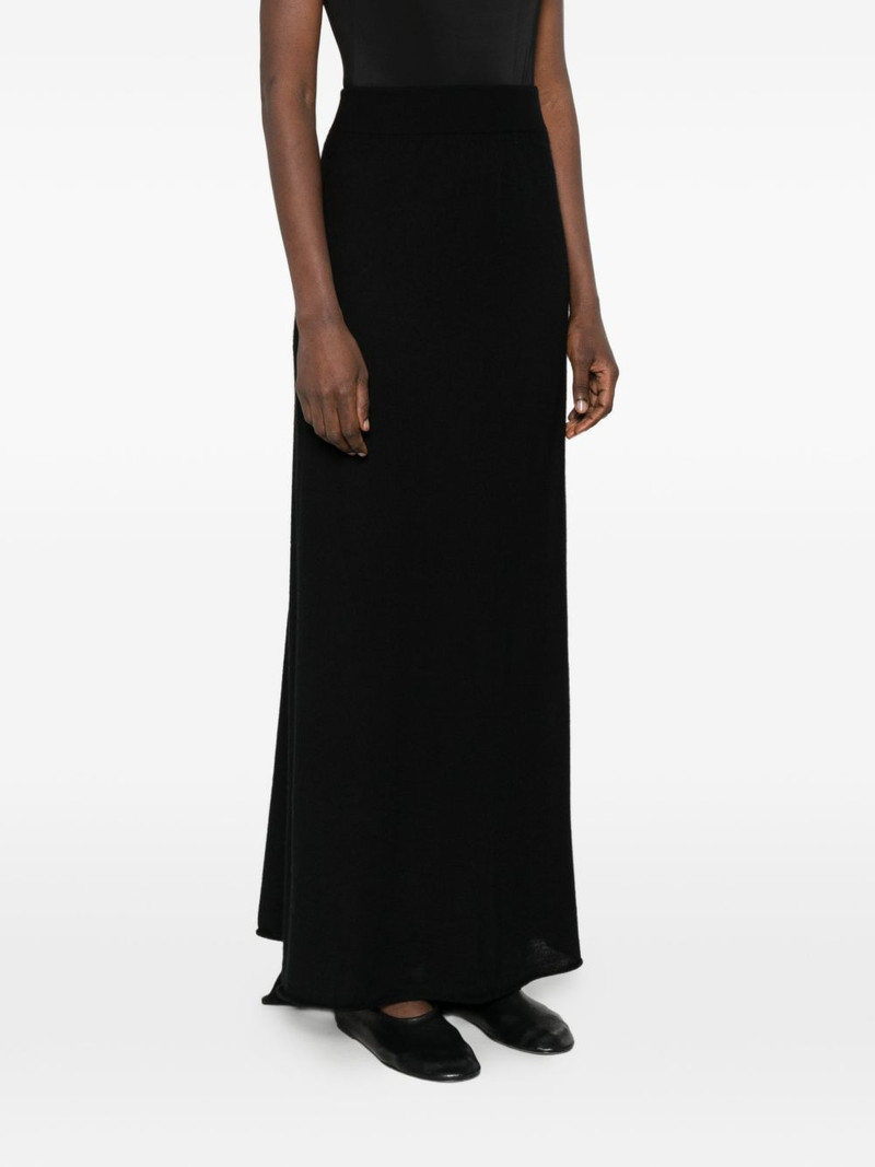 knitted maxi skirt 3
