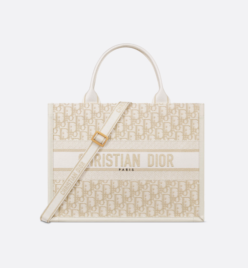 Medium Dior Book Tote 1