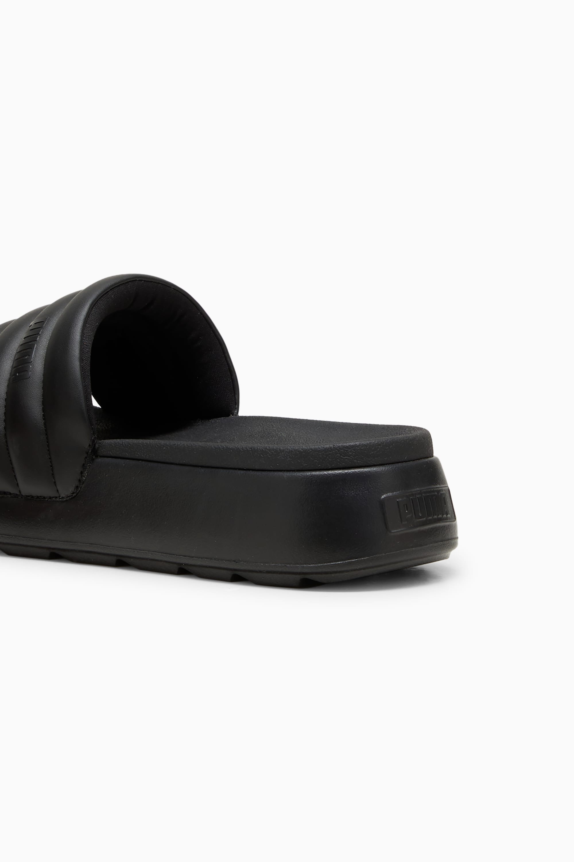 Karmen Puffy Women's Slides - 3