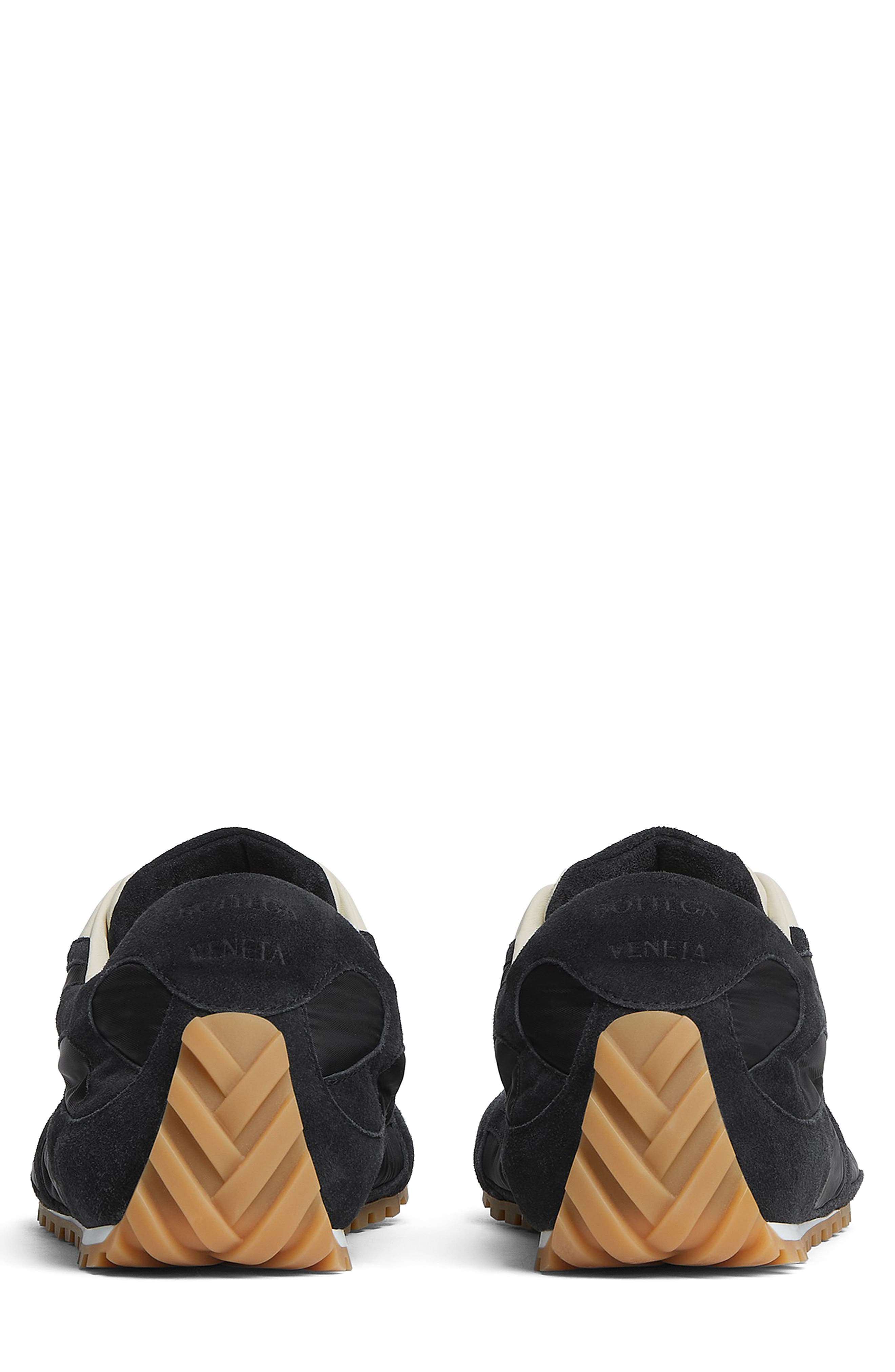 Bottega Veneta Orbit Ballet Sneaker in Black at Nordstrom - 5