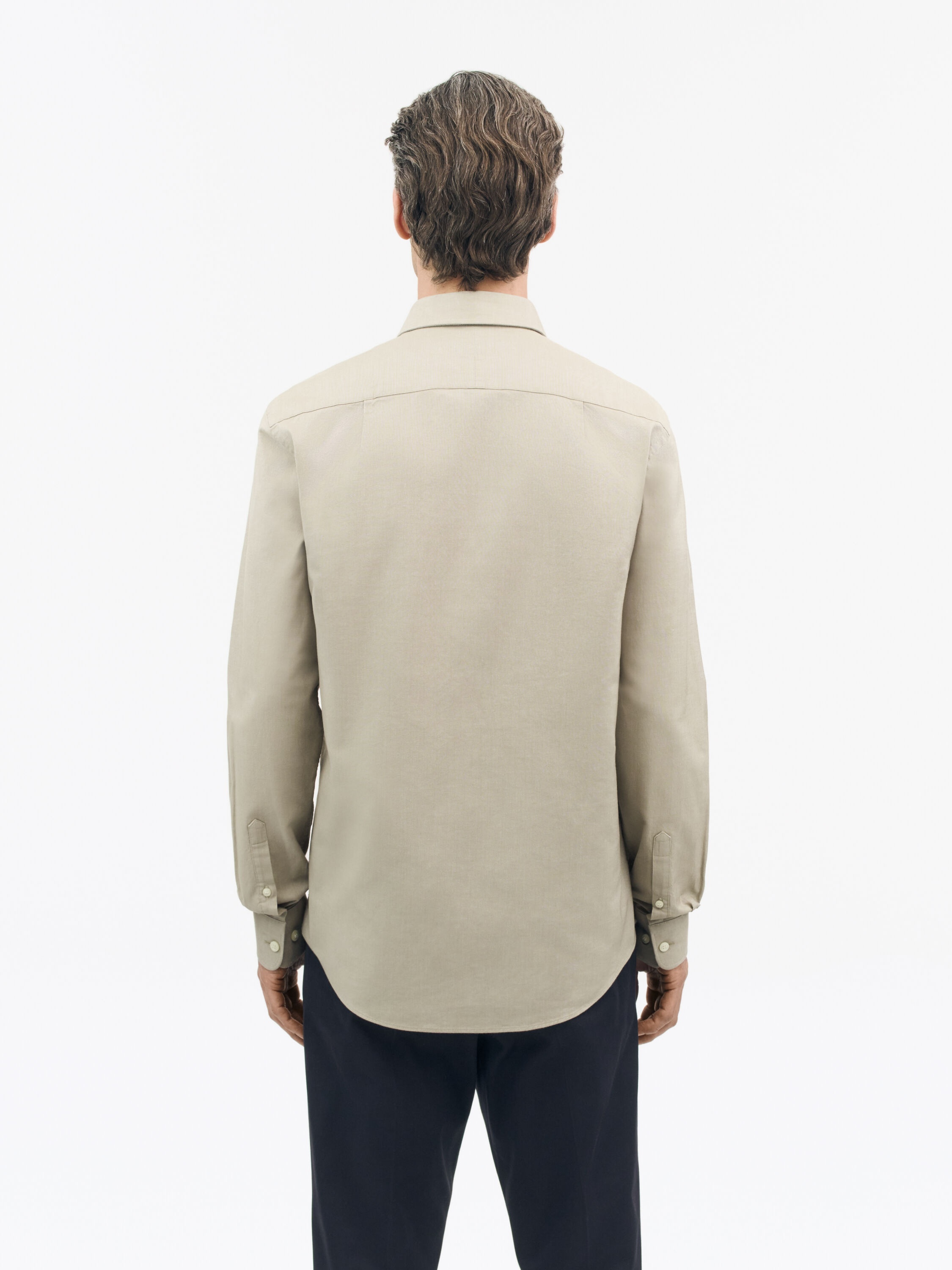 Spenser Casual Cotton Twill Shirt - 4