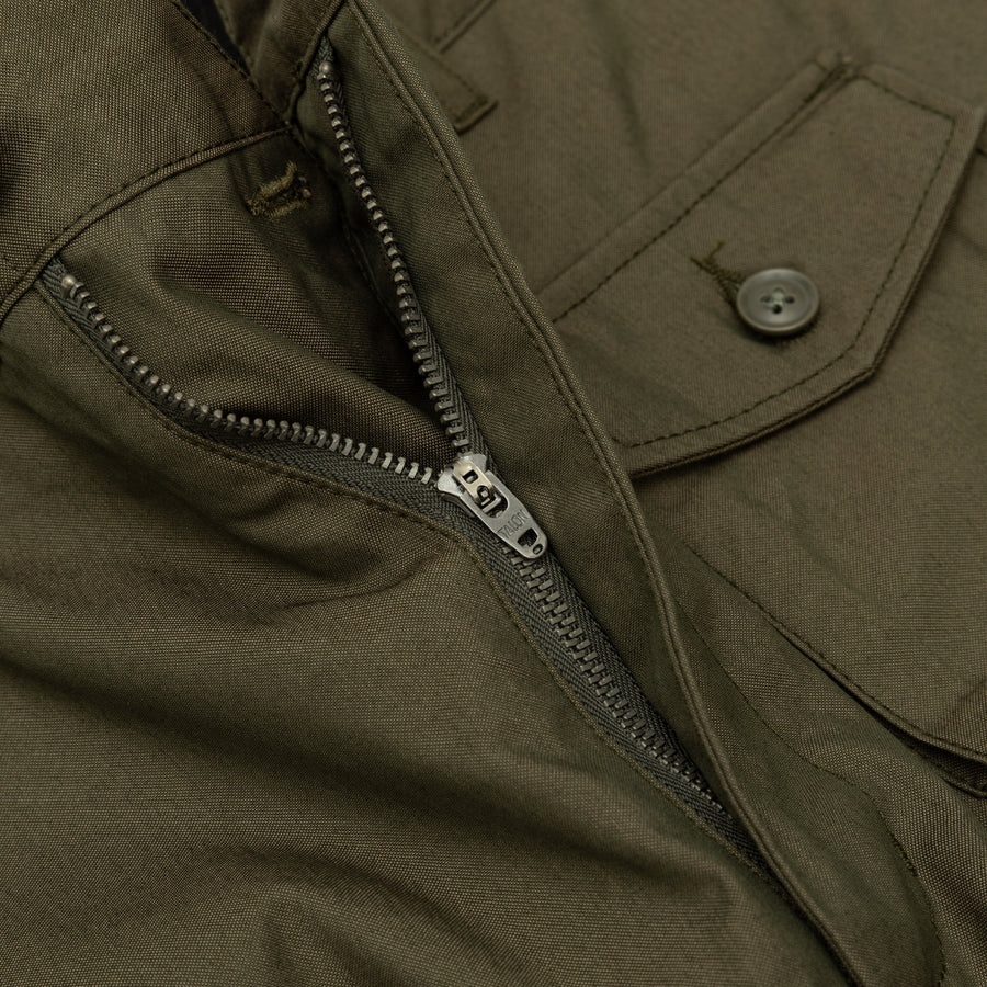CP WEATHER POPLIN FA PANT - 3