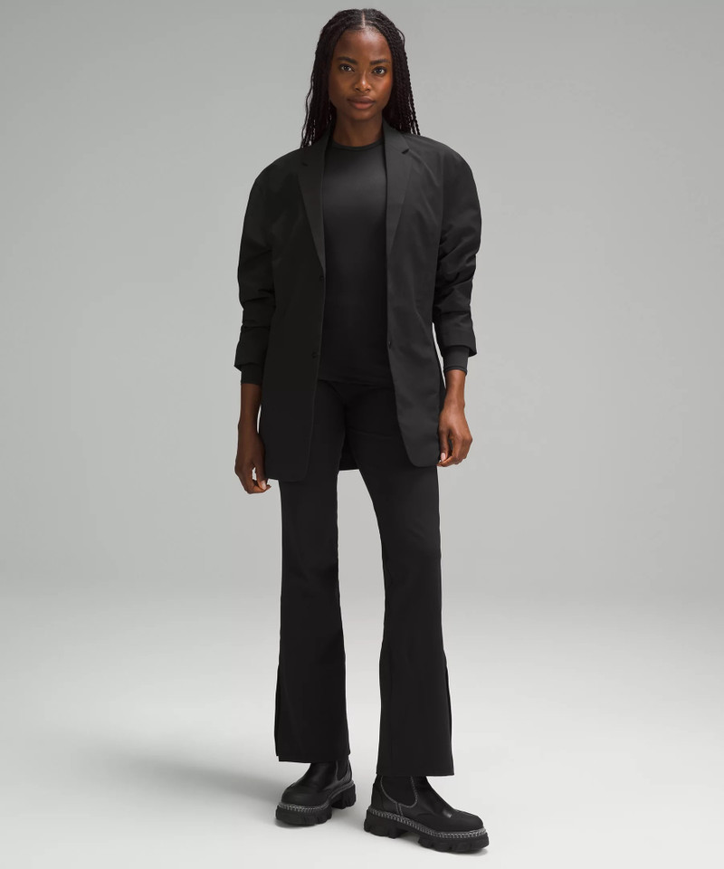 lululemon Wundermost 울트라 소프트 Nulu Crewneck 긴 소매 셔츠 outlook