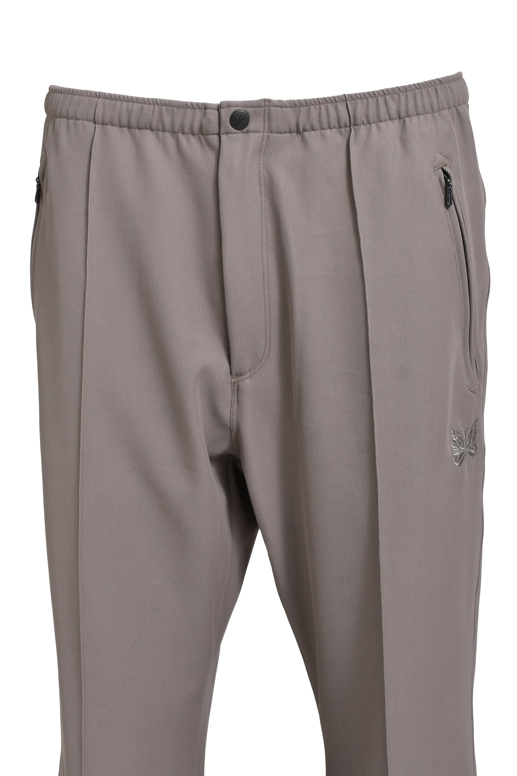 BOOT-CUT WARM UP PANT - CAVALRY TWILL / A-TAUPE - 4