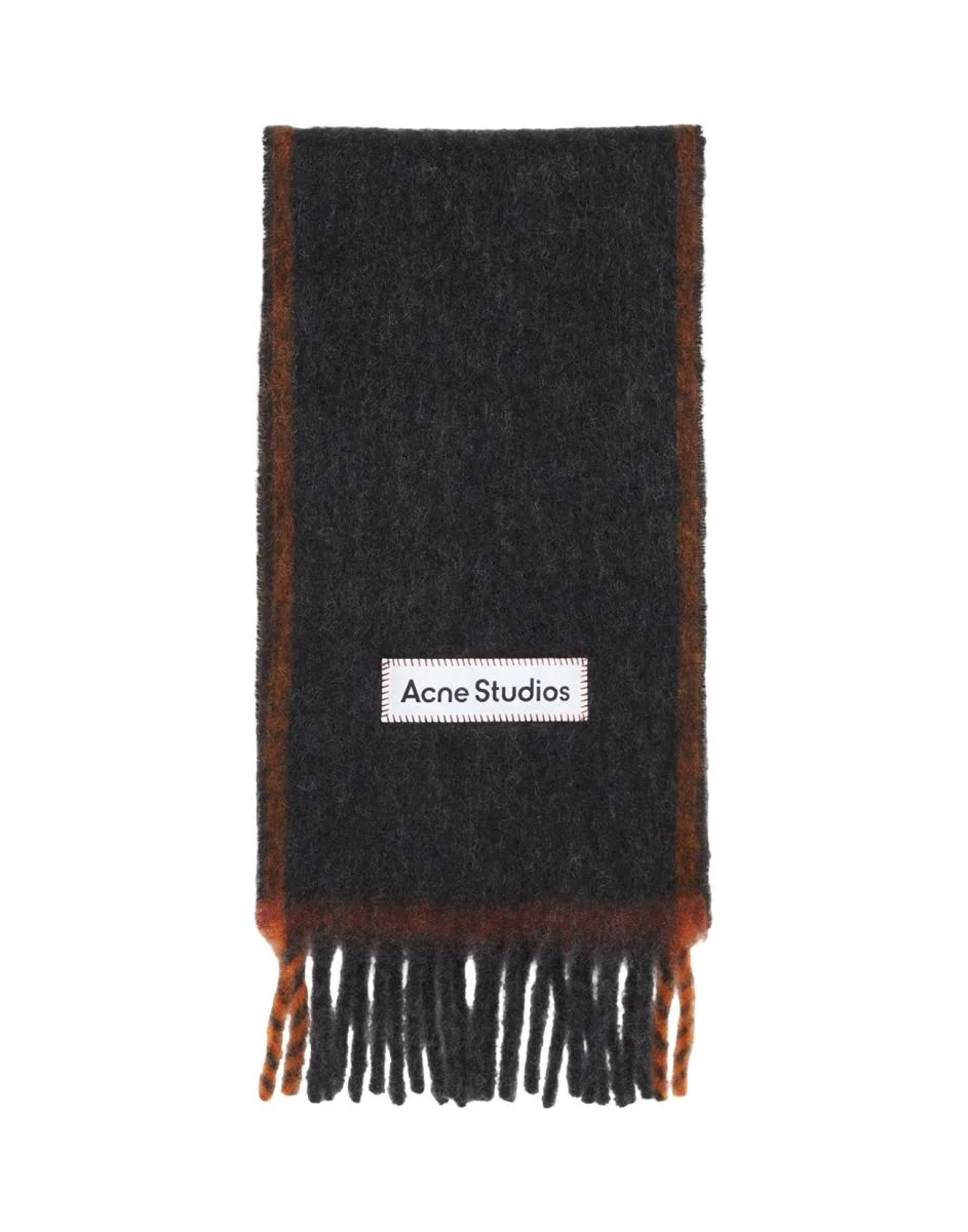 Acne Studios Scarf - 1