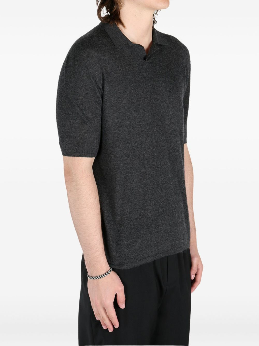 cashmere T-shirt - 3