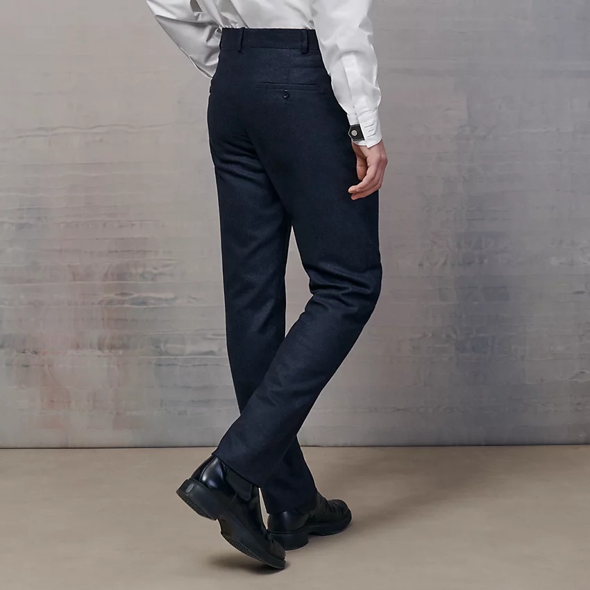 Saint Germain fitted pants - 2